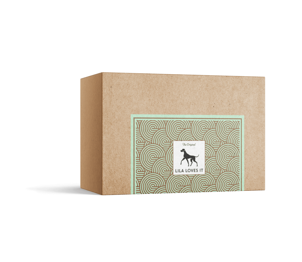 LILA LOVES IT Soft-Bites aus Lammfleisch 350 Gramm Snacks für Hunde gesund Lamm Hundetraining