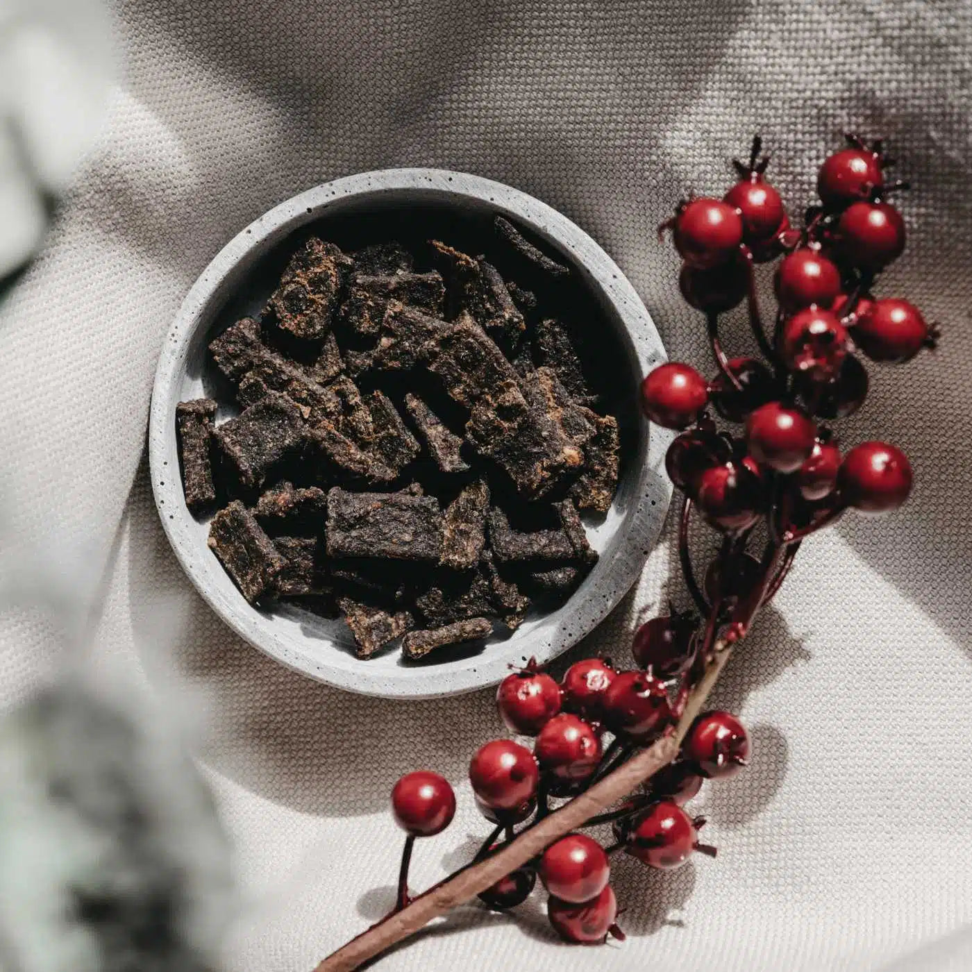 LILA LOVES IT Soft-Bites aus Lammfleisch Hundeleckerli gesund Lamm