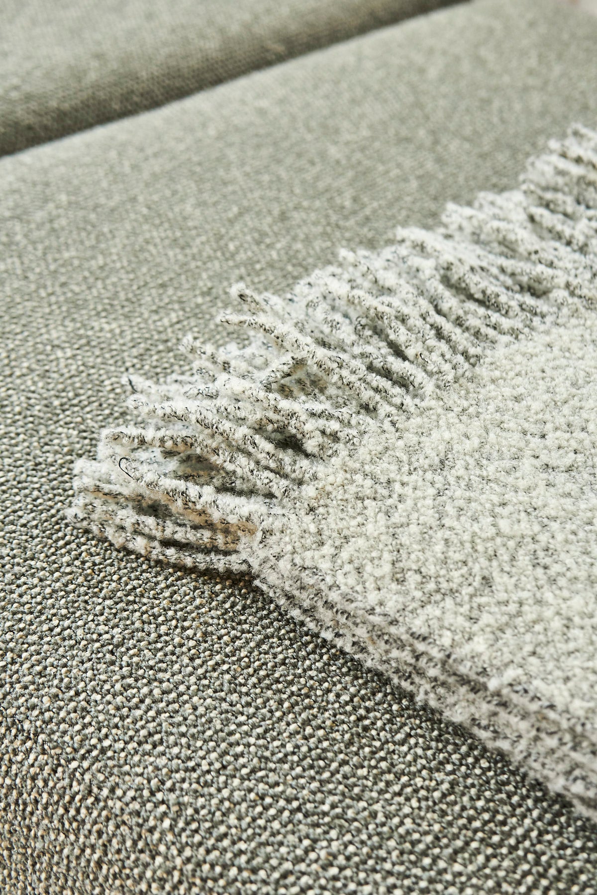 Buccola Sofadecke Holunderblüte