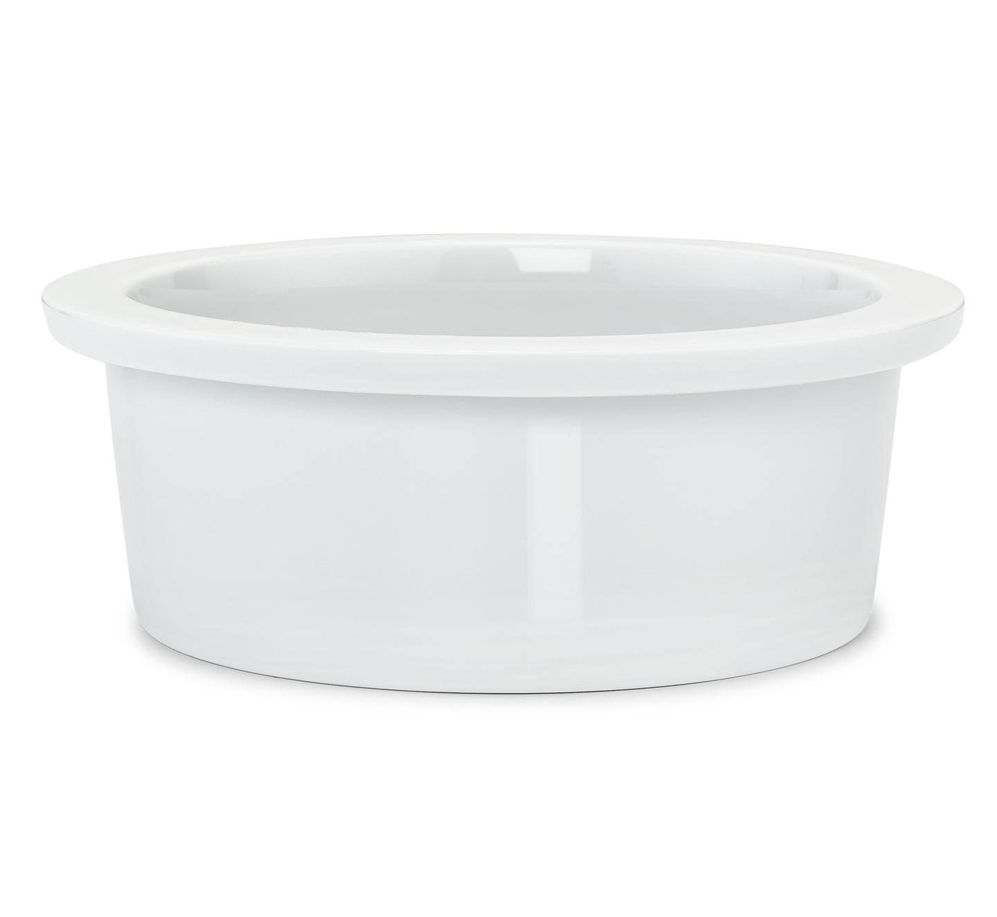 MiaCara Ersatznapf aus Porzellan fuer Hundenapfstaender