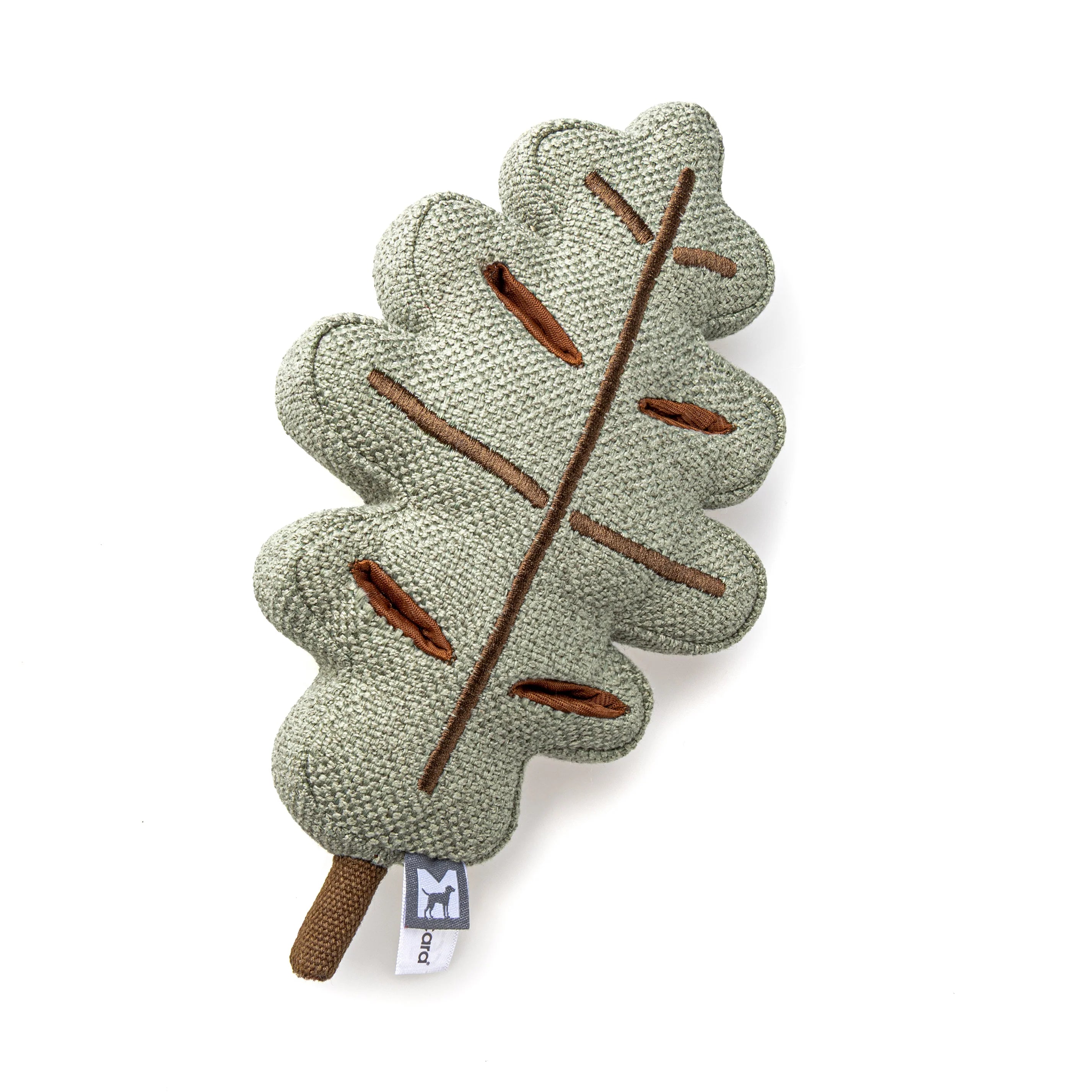 Foresta Schnüffelspielzeug Blatt Grün