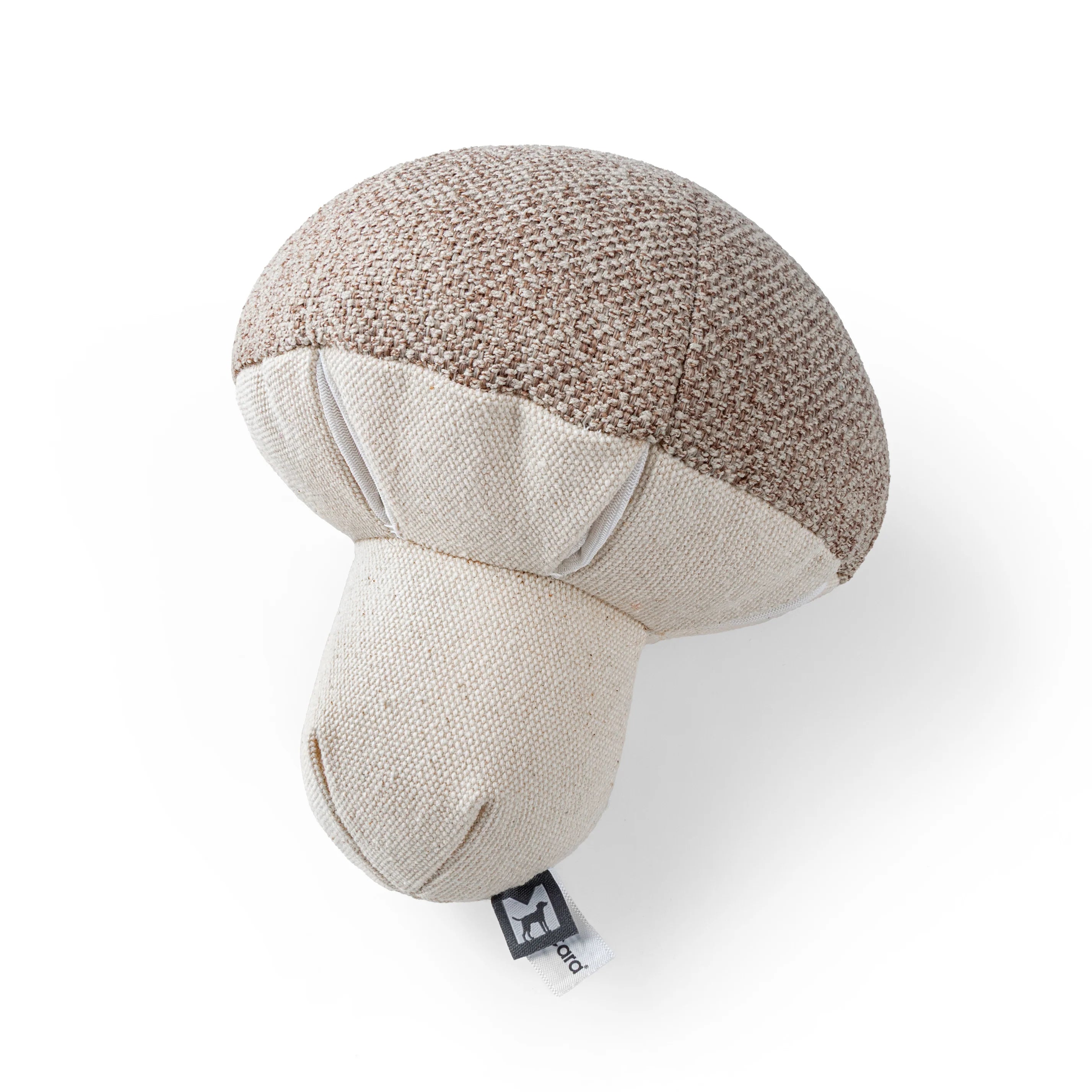 Foresta Schnüffelspielzeug für Hunde Schnüffelpilz Greige