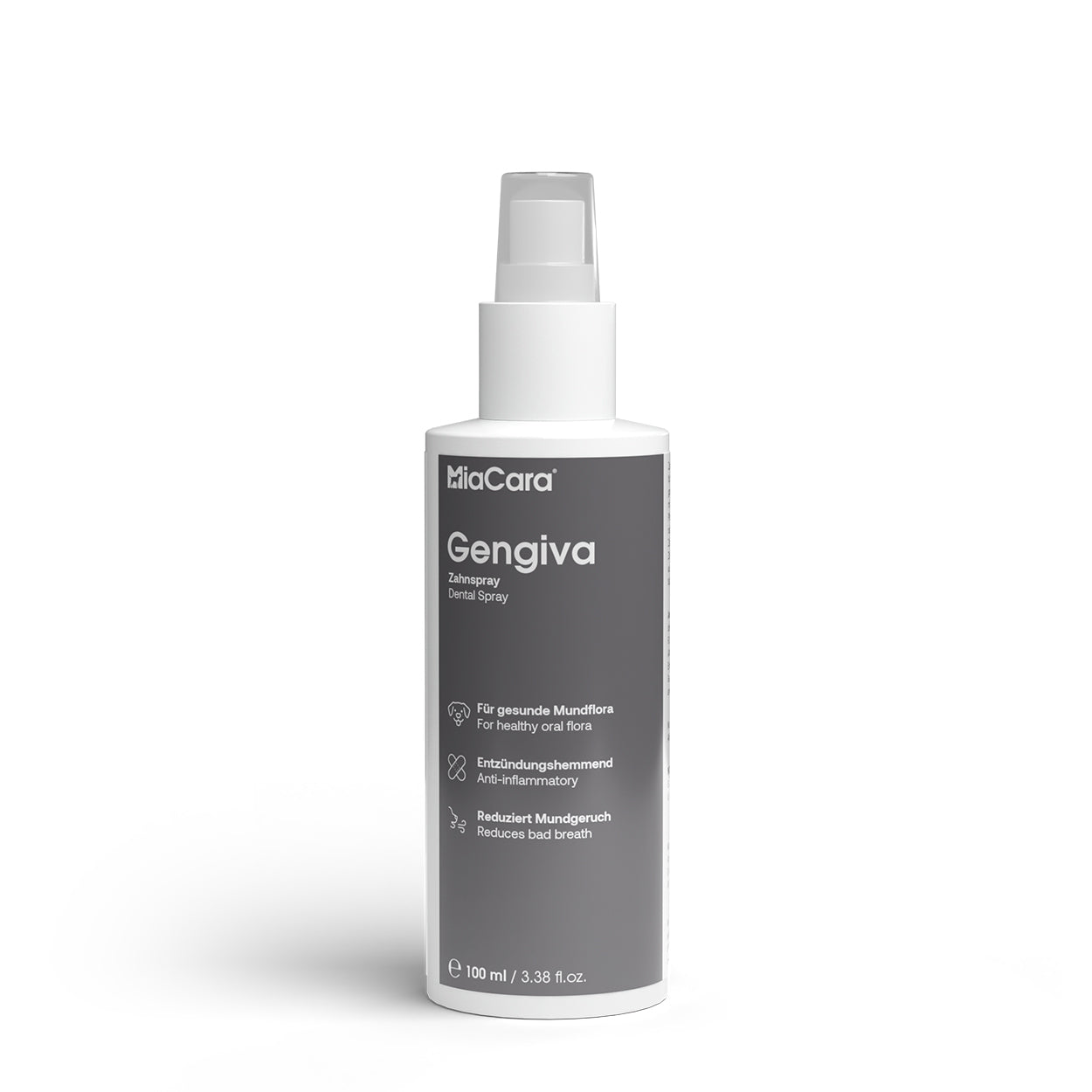 MiaCara Gengiva Hundezahnspray