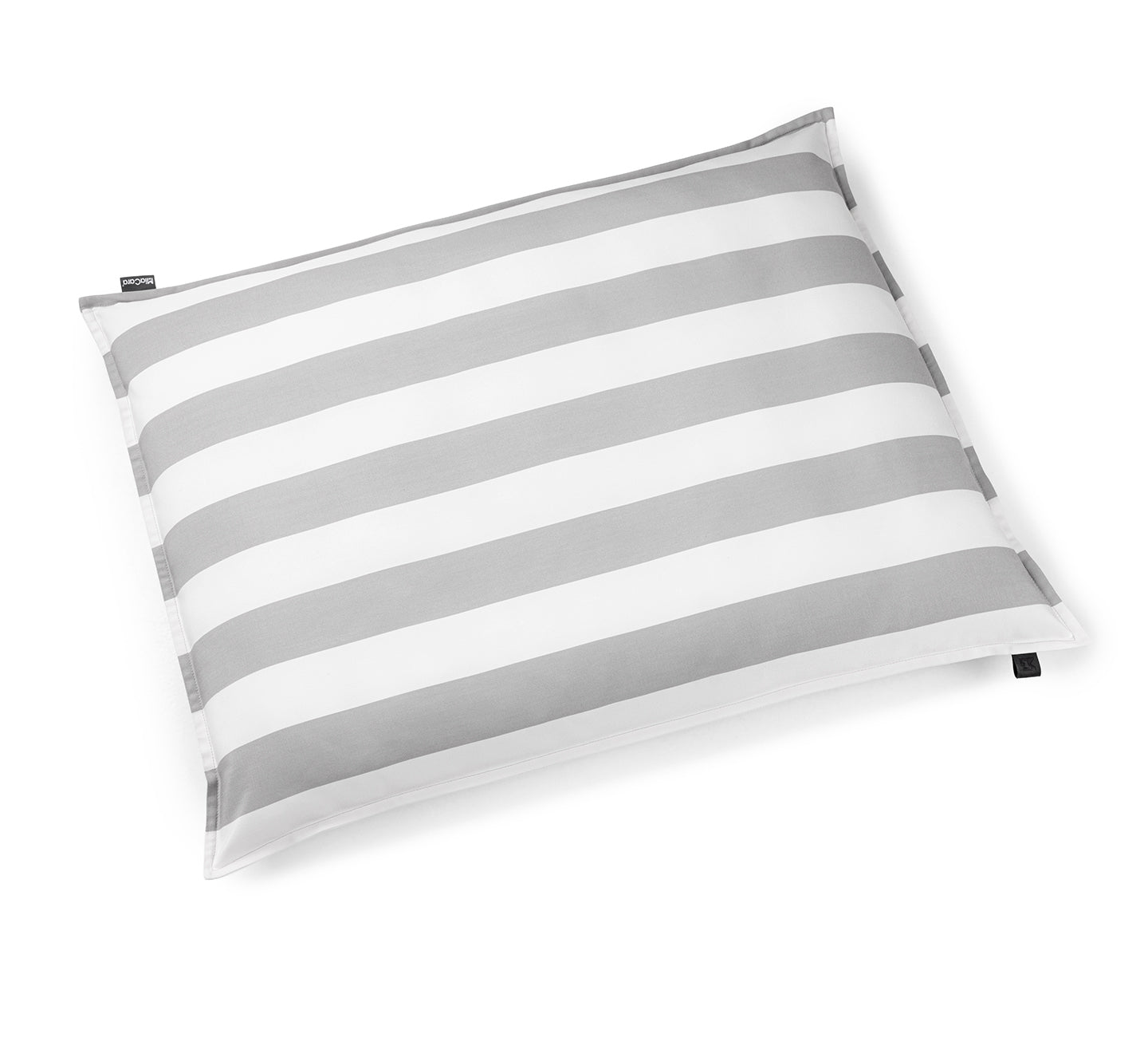 MiaCara Giardino Hundekissen Slim Outdoor Off-White/Kiesel
