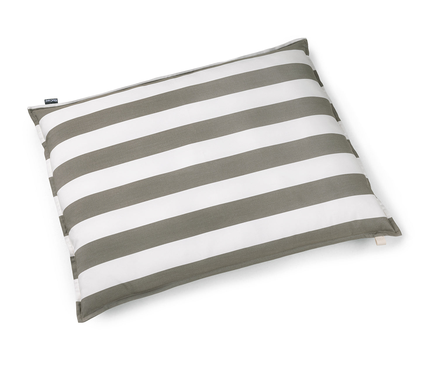 MiaCara Giardino Hundekissen Slim Outdoor Off-White/Taupe