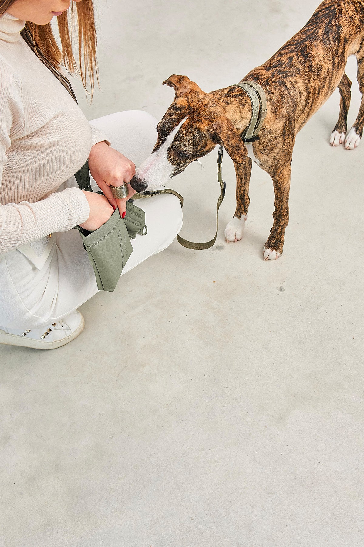 MiaCara Gusto Leckerlibeutel Grolive Leckerlitasche