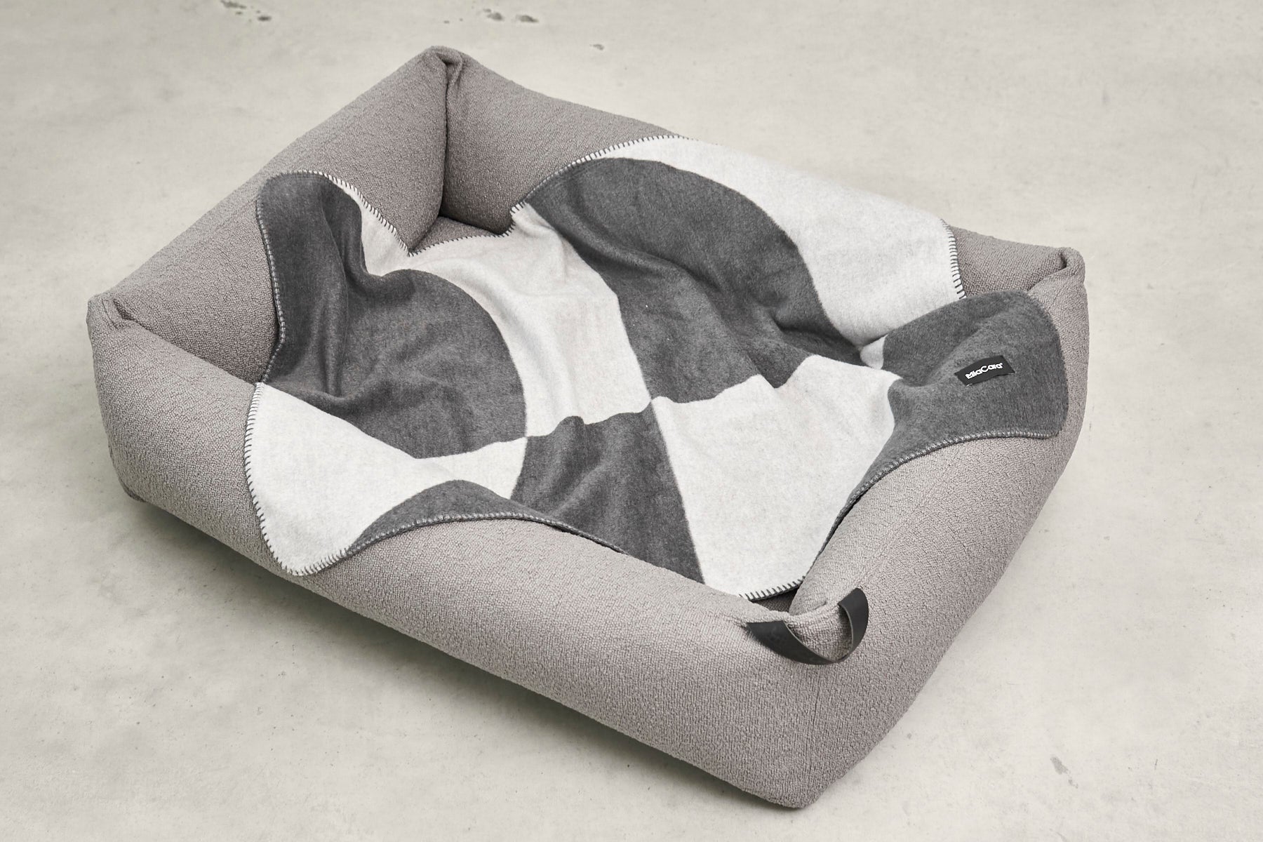MiaCara Ponte Hundedecke Schiefer Hundedecke Design