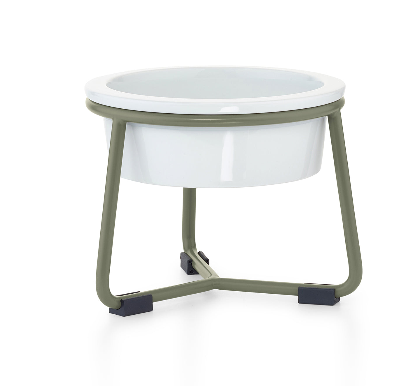 MiaCara Pranzo Napfständer Grolive mit Porzellannapf