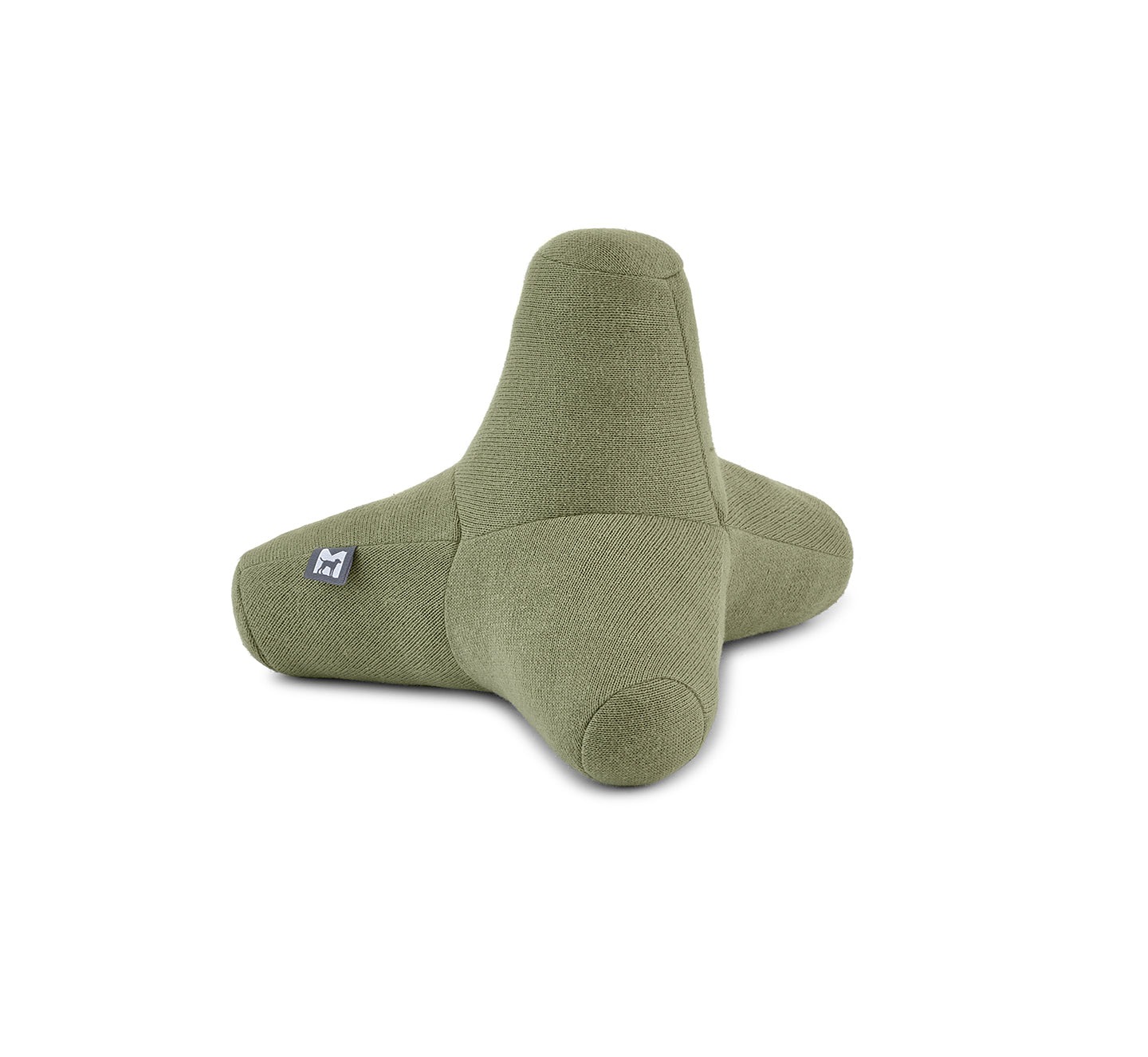 MiaCara Quattro Hundespielzeug Dusty Green Spielzeug für Hunde