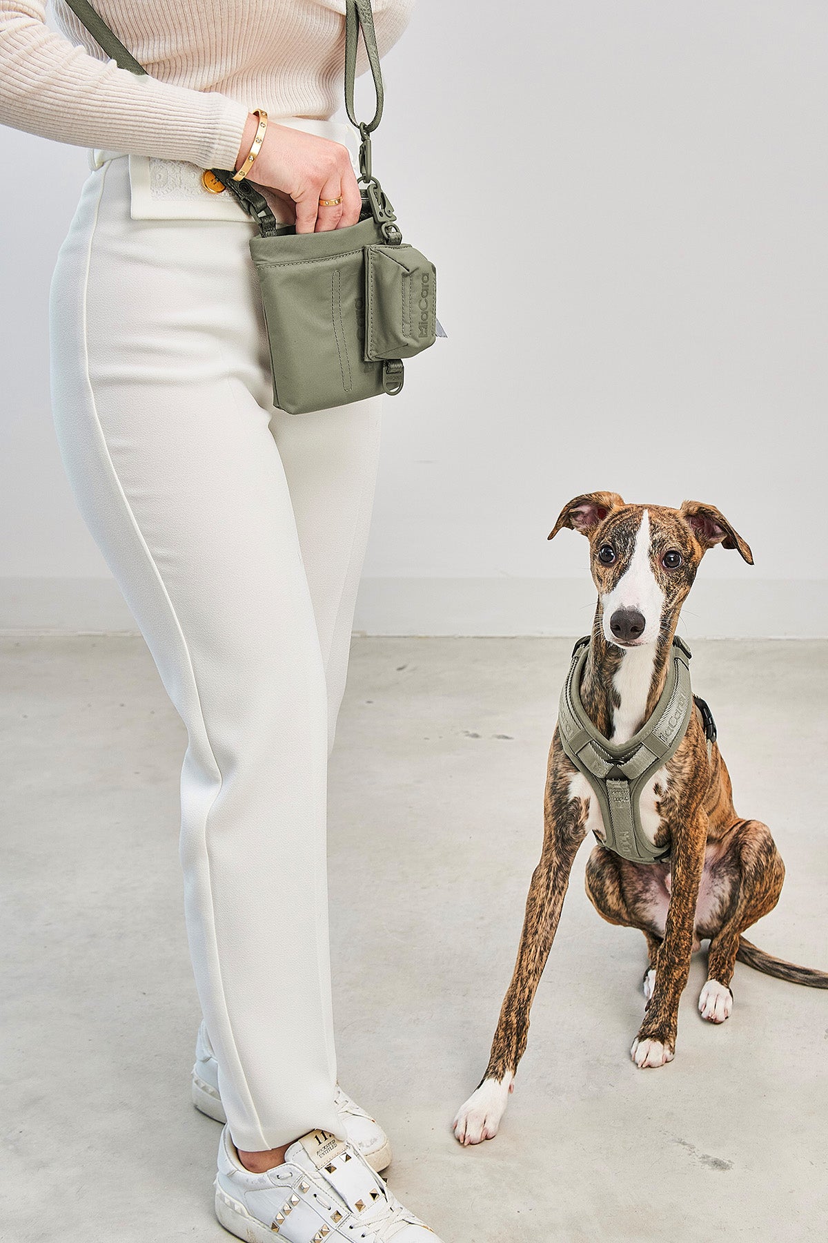 MiaCara Sacchetto Kotbeutelspender Grolive Hundetasche