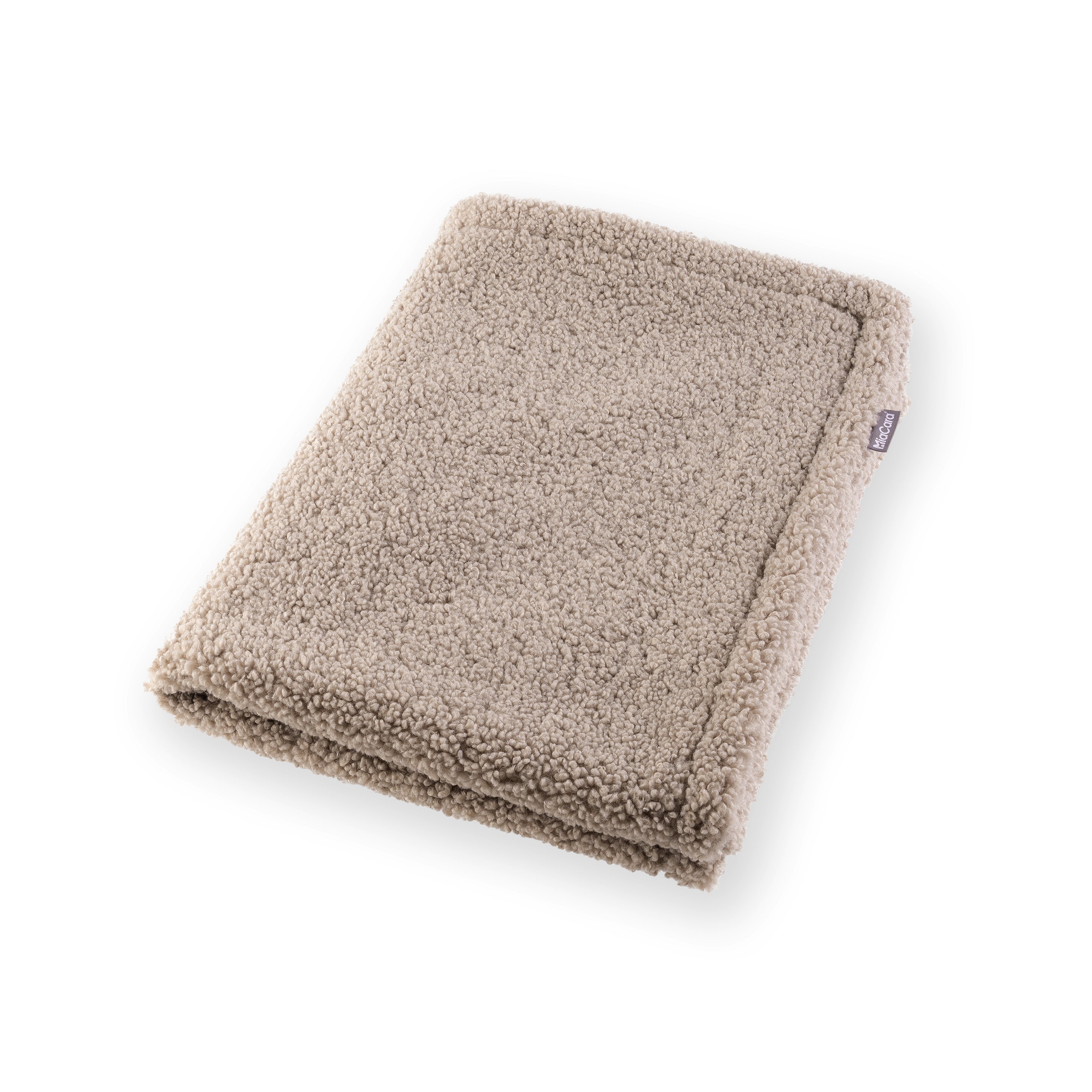 MiaCara Senso Hundedecke Greige