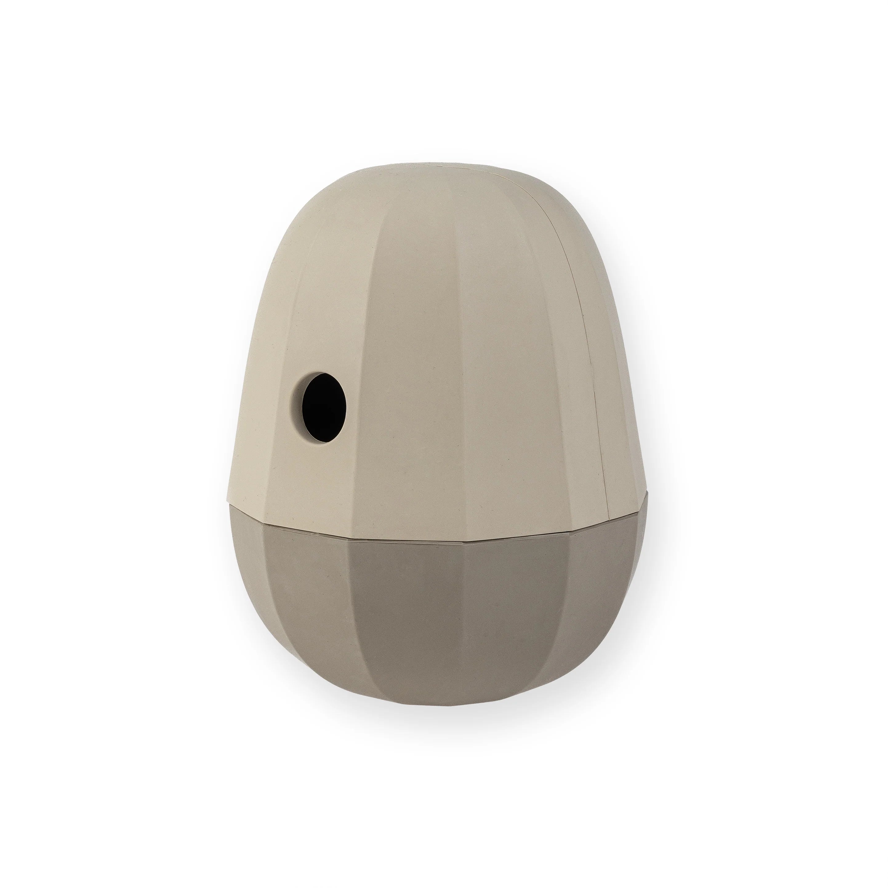 MiaCara Uovo Beschäftigungsspielzeug Greige Hundespielzeug Beschäftigung