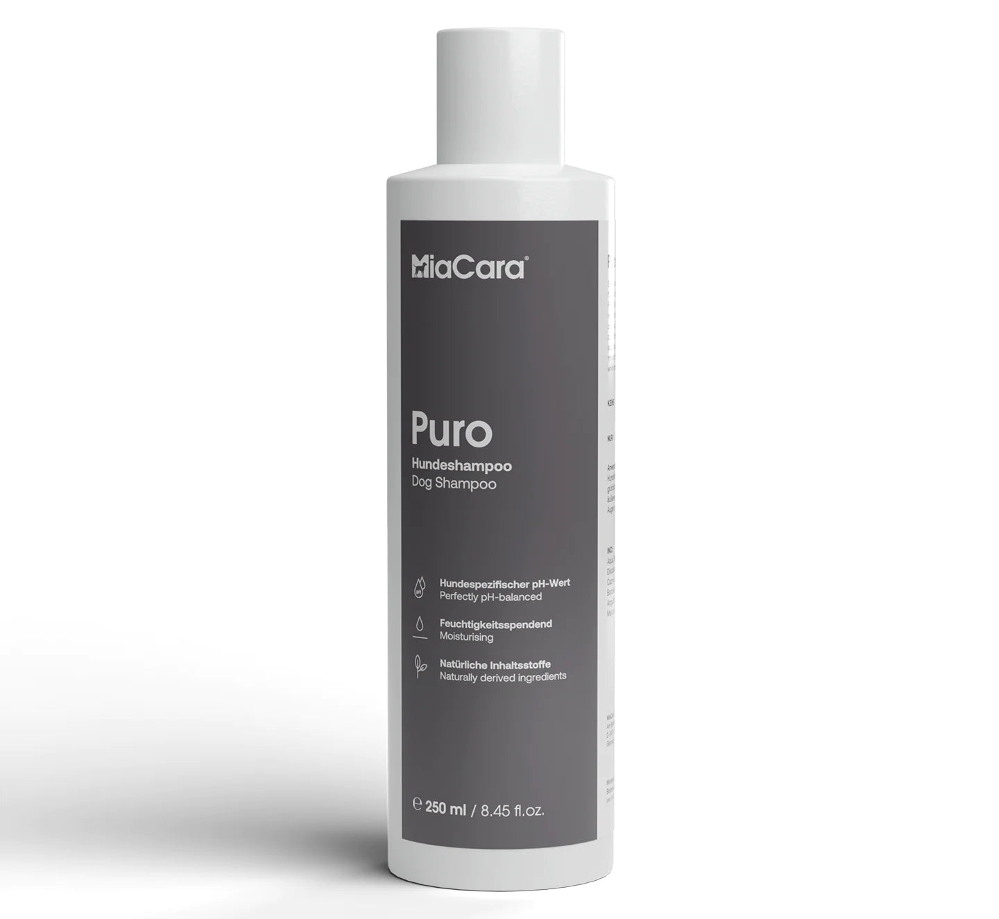 Miacara Puro Hundeshampoo Shampoo fuer Hunde