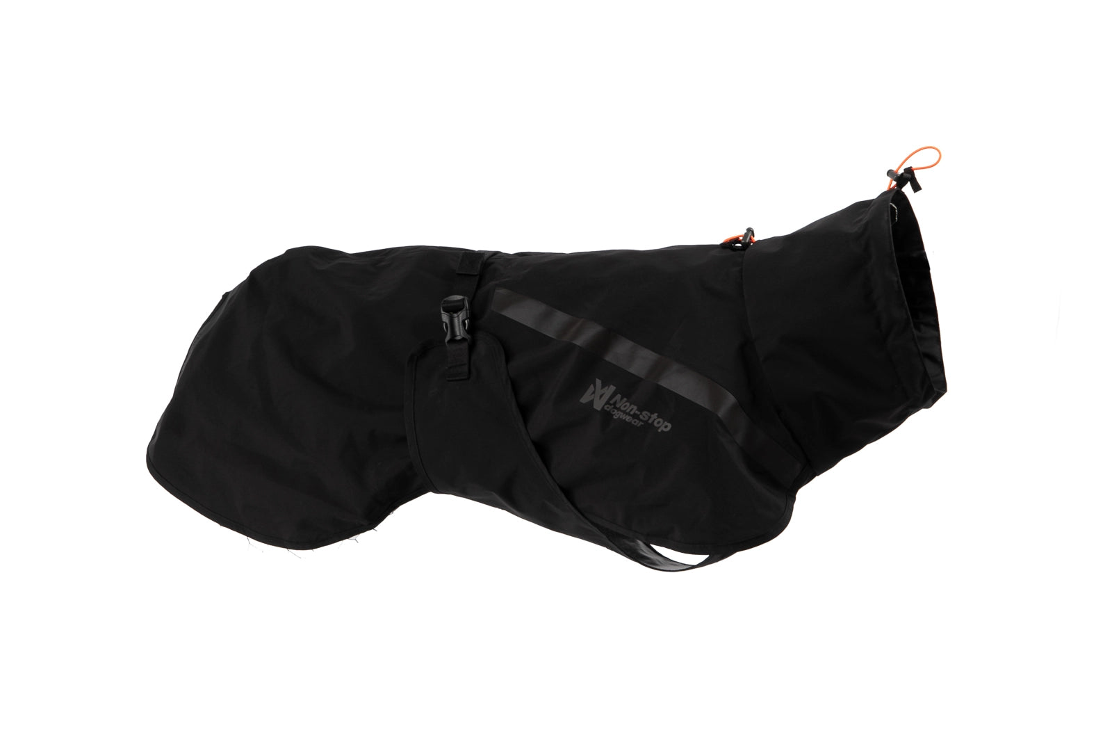 Non-Stop Dogwear Trekking Dog Raincoat Hunderegenjacke