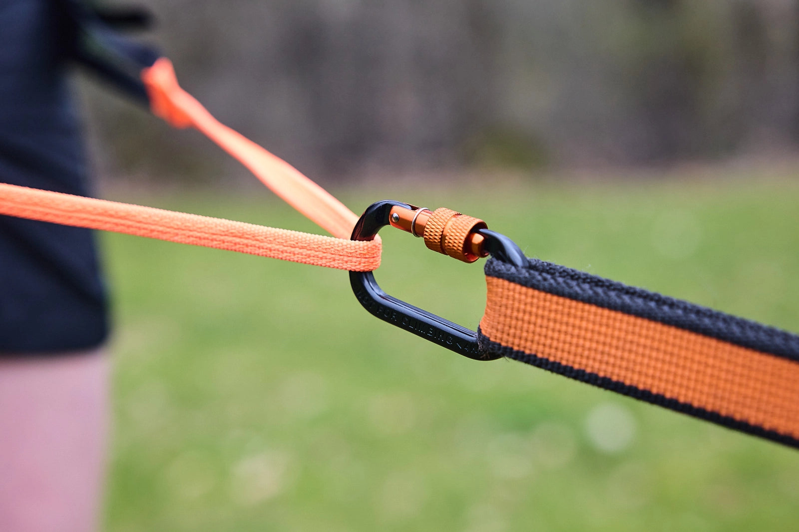 Non-stop Dogwear Canix Belt Pro Canicross Gurt mit Karabiner
