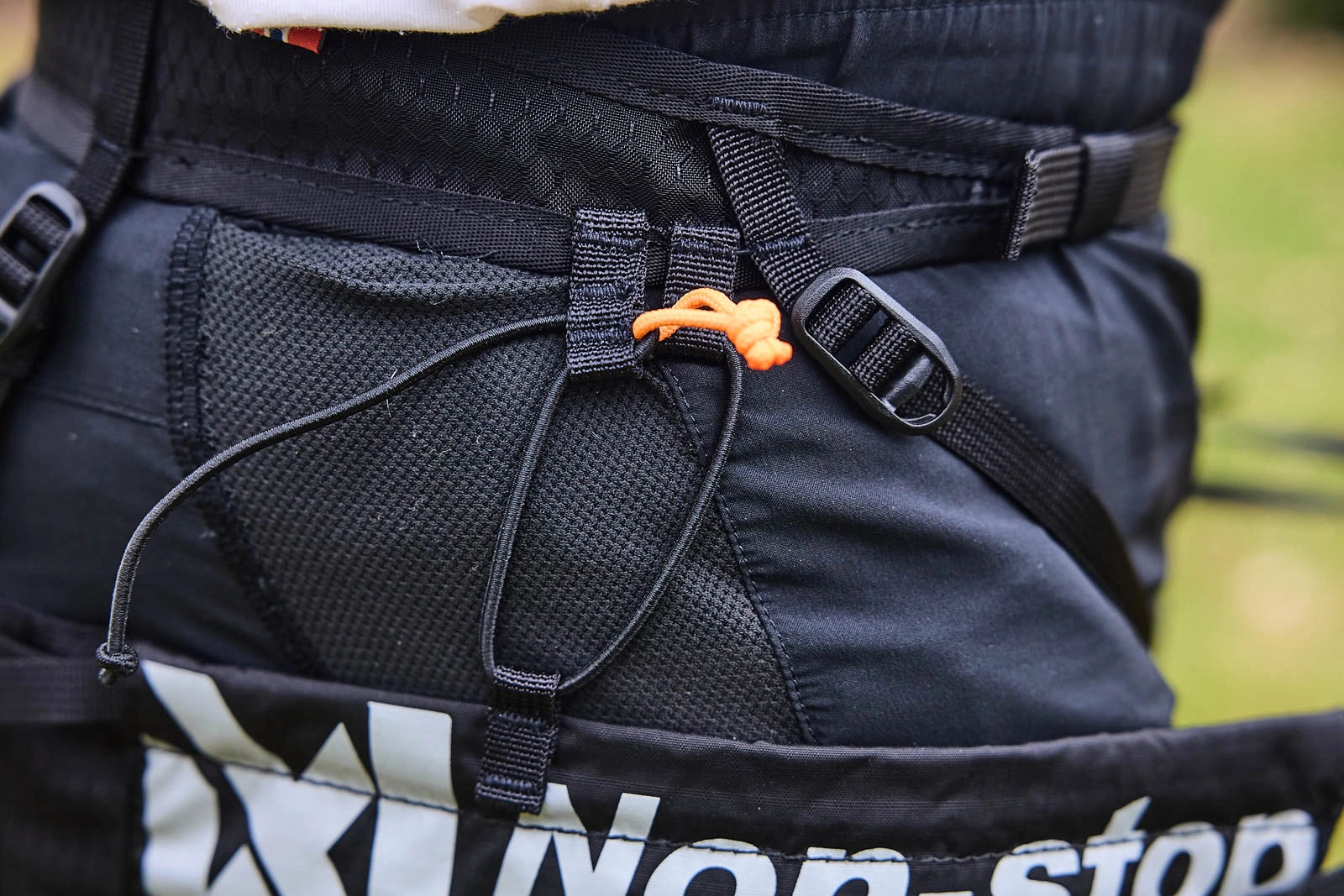 Non-stop Dogwear Canix Belt Pro Canicross Gurt mit Tasche