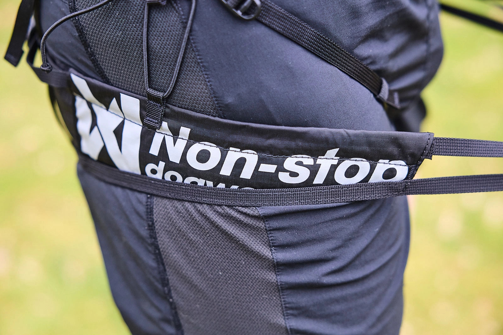 Non-stop Dogwear Canix Belt Pro Canicross Gurt zum Laufen