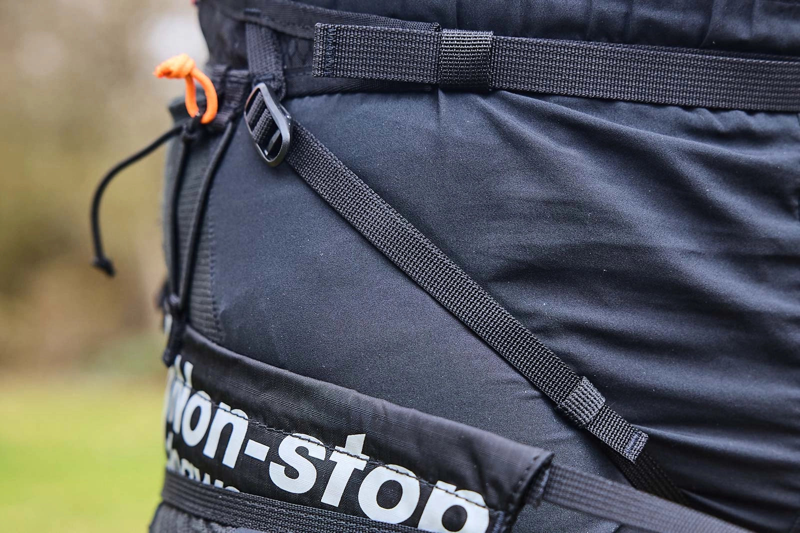 Non-stop Dogwear Canix Belt Pro verstellbarer Canicross Gurt