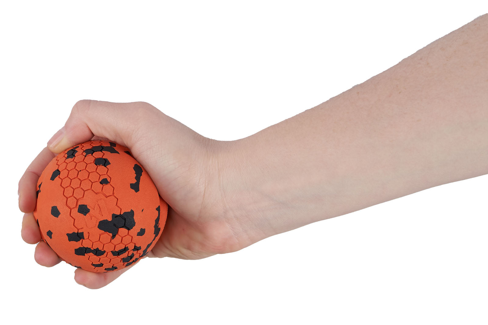 Non-stop dogwear® Dog Ball Orange / Black
