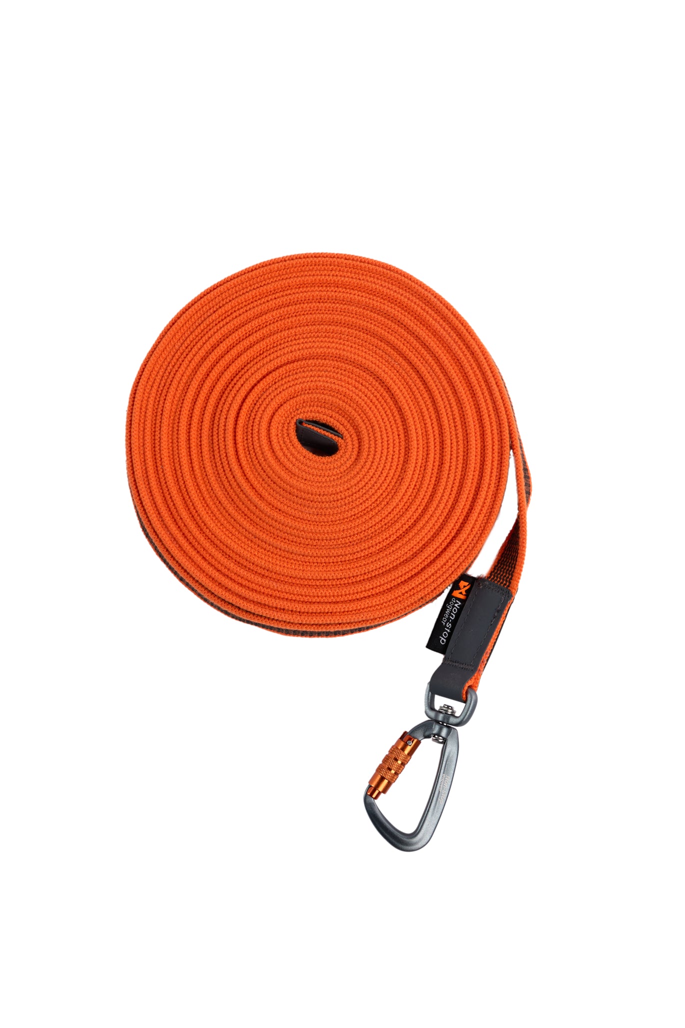 Non-stop dogwear Friction Long Line robuste Schleppleine fuer Hunde