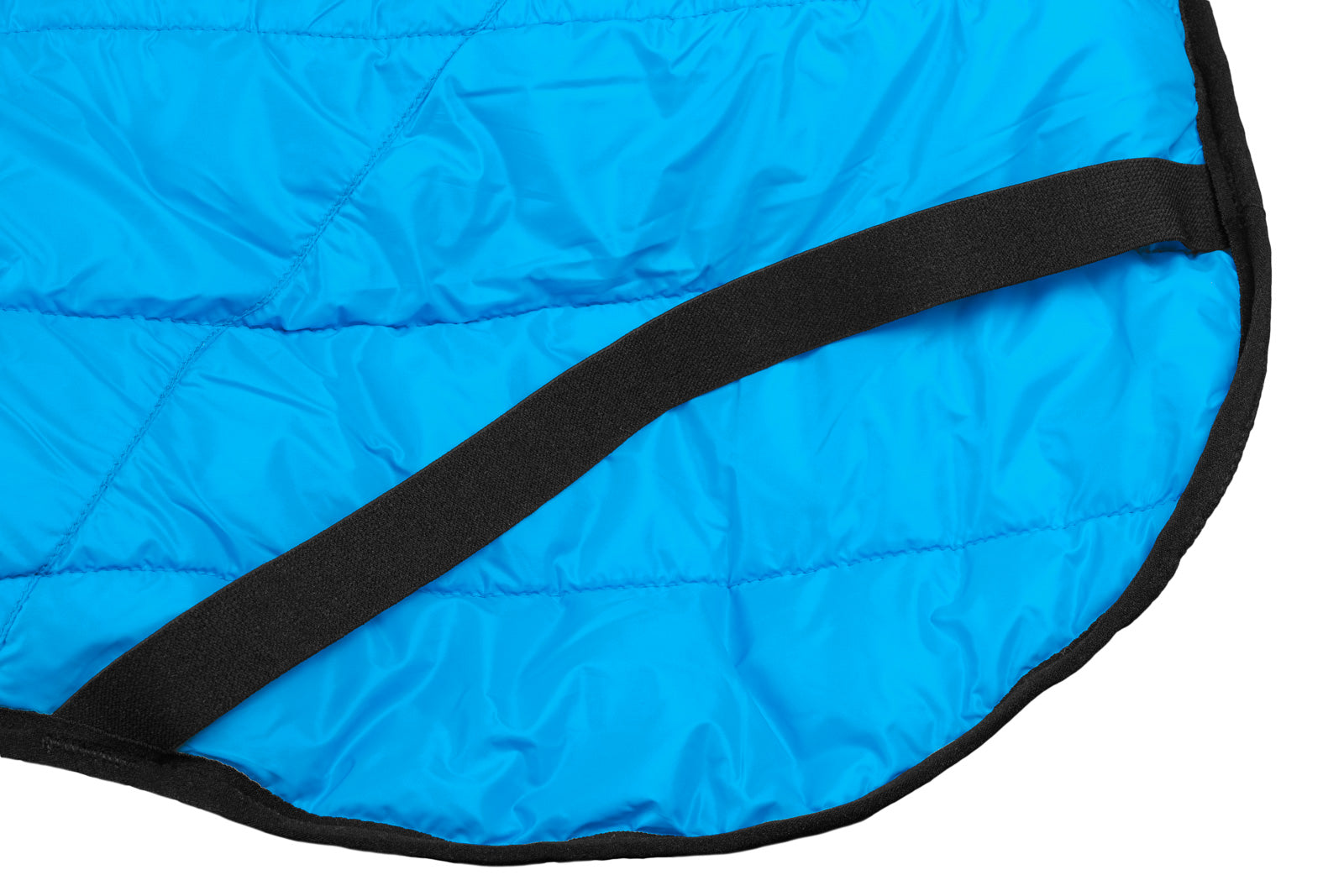 Non-stop dogwear Glacier Jacket 2.0 Orange Black isolierende Hundejacke