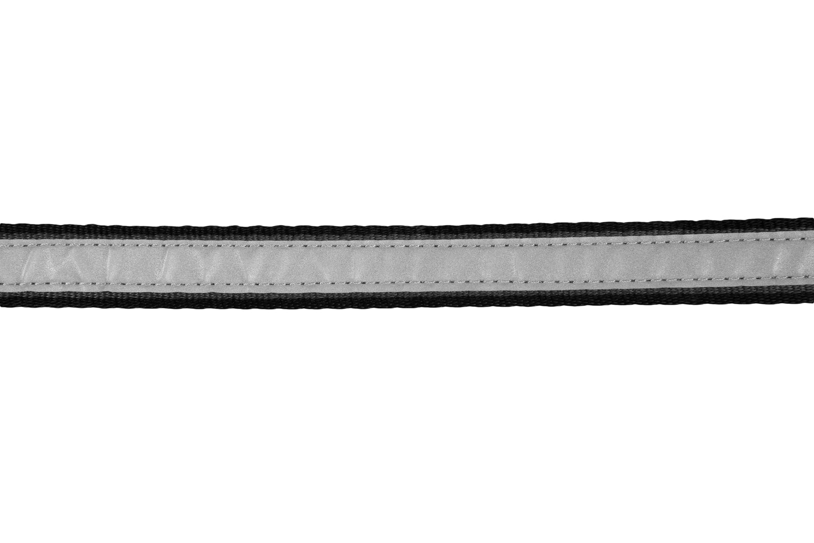 Non-stop dogwear® Move Leash Black Hundeleine mit Reflektor