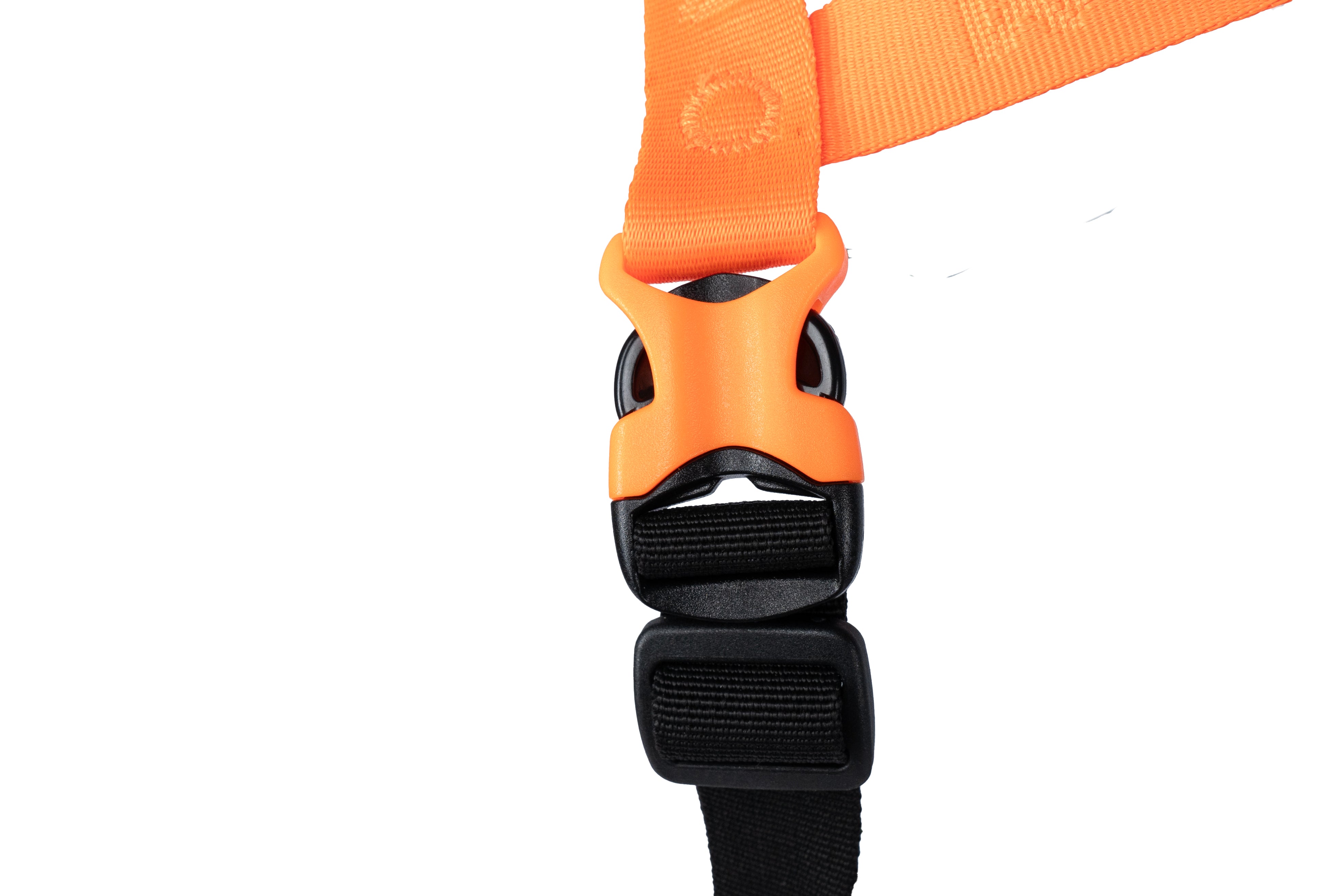 Non-stop dogwear® Rush Harness Orange Zuggeschirr für Hunde