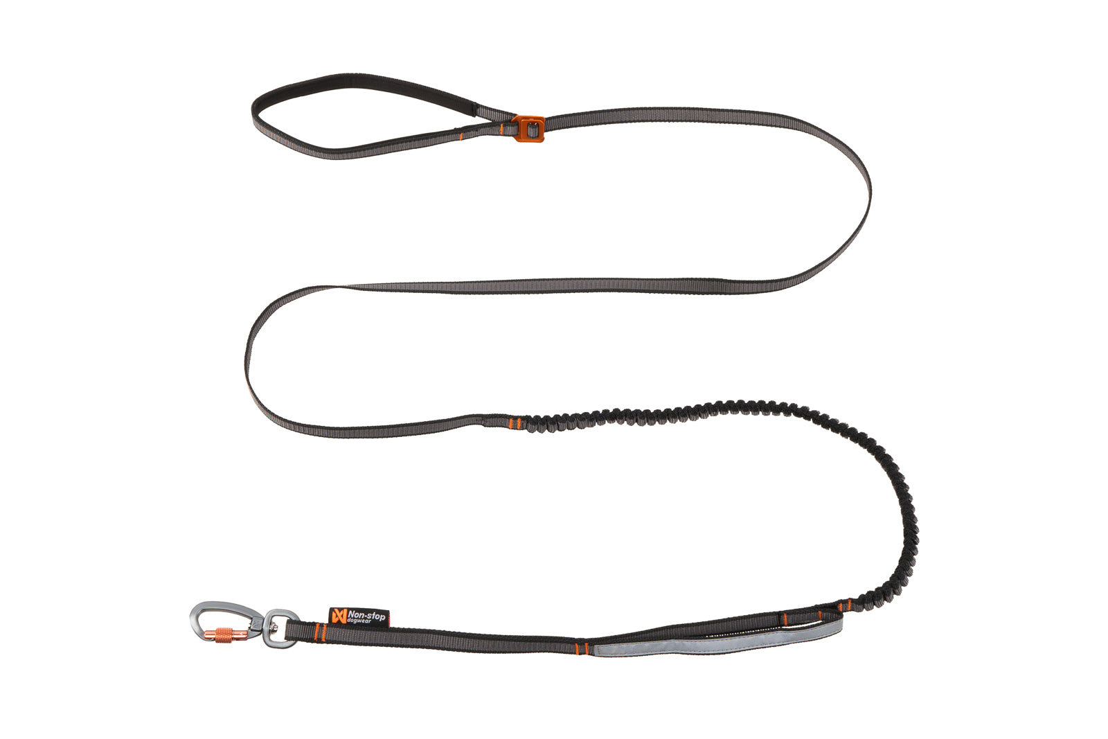 Non-stop dogwear® Touring Bungee Adjustable Zughundesport