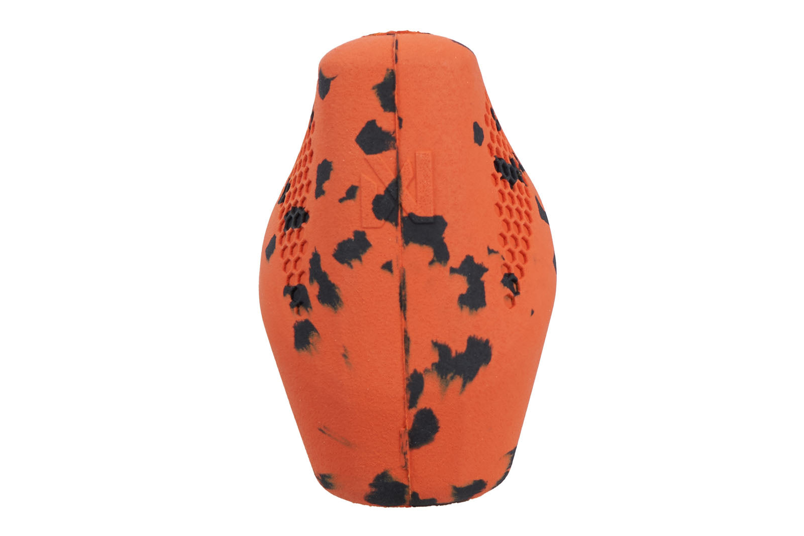 Non-stop dogwear® Dog Throw Toy Orange / Black Hundespielzeug Outdoor
