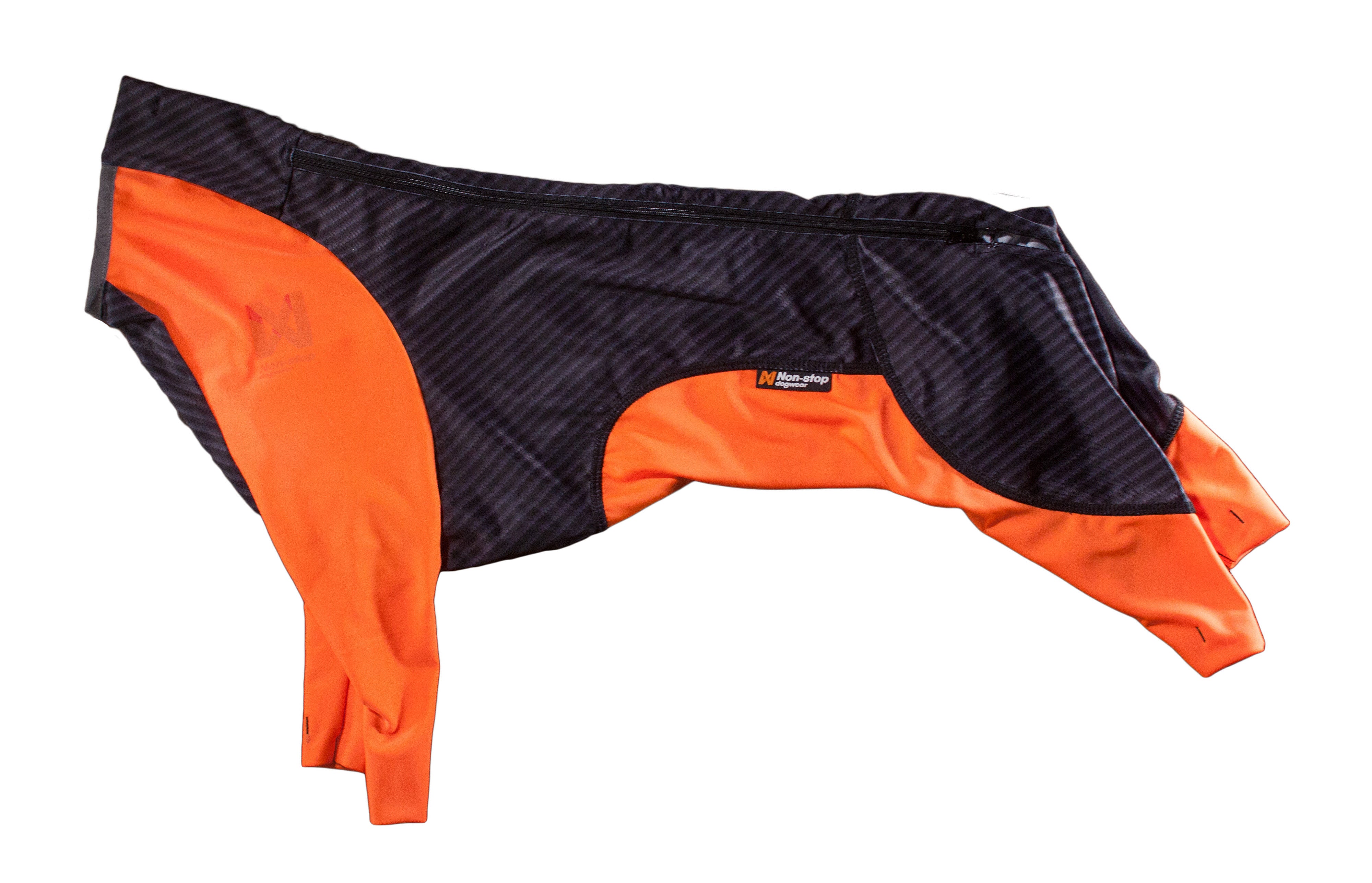 Nonstop dogwear Protector Snow Ganzkoerperanzug fuer den Winter