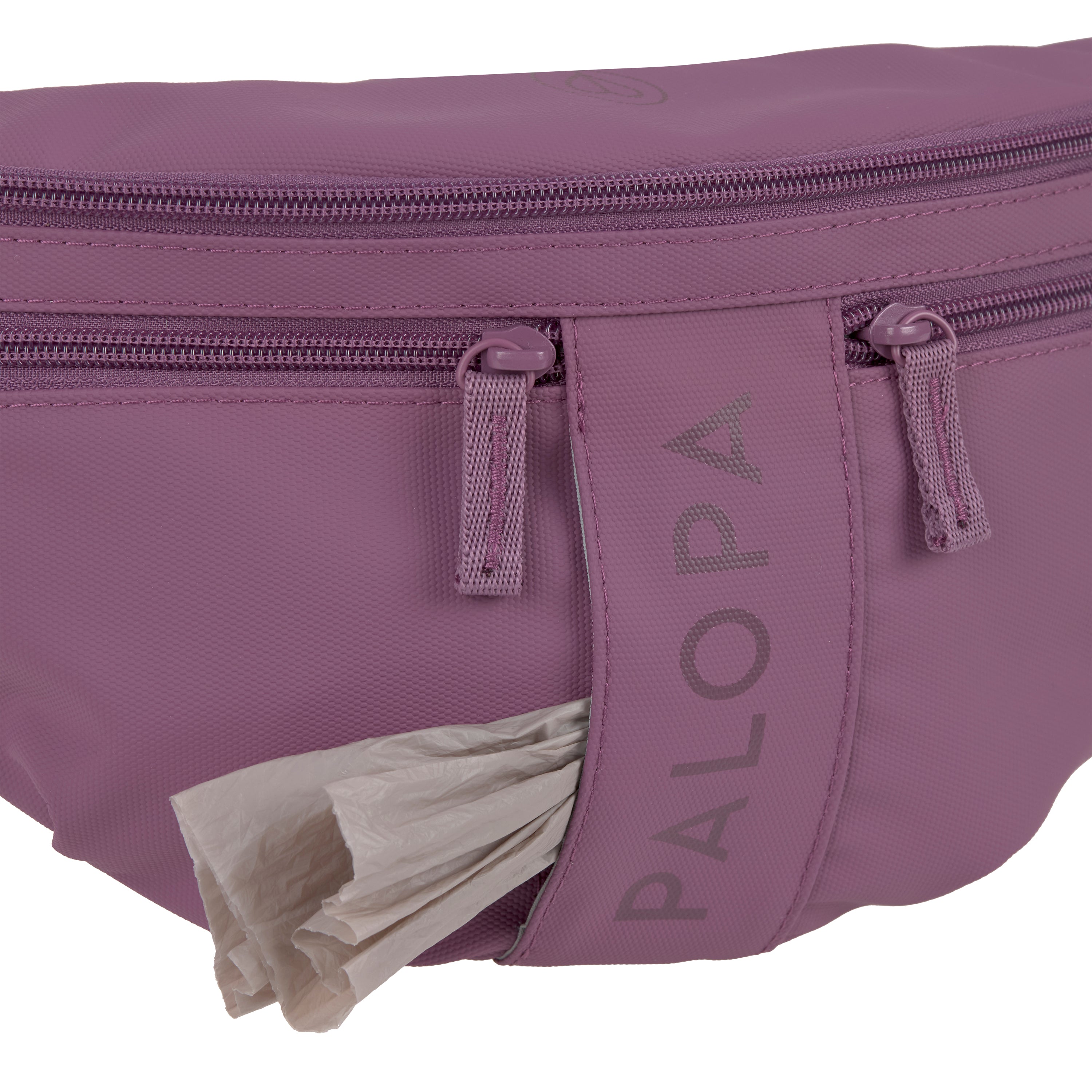 PALOPA Hunde Leckerlibeutel Emma Berry Leckerlitasche waschbar Crossbody Bag
