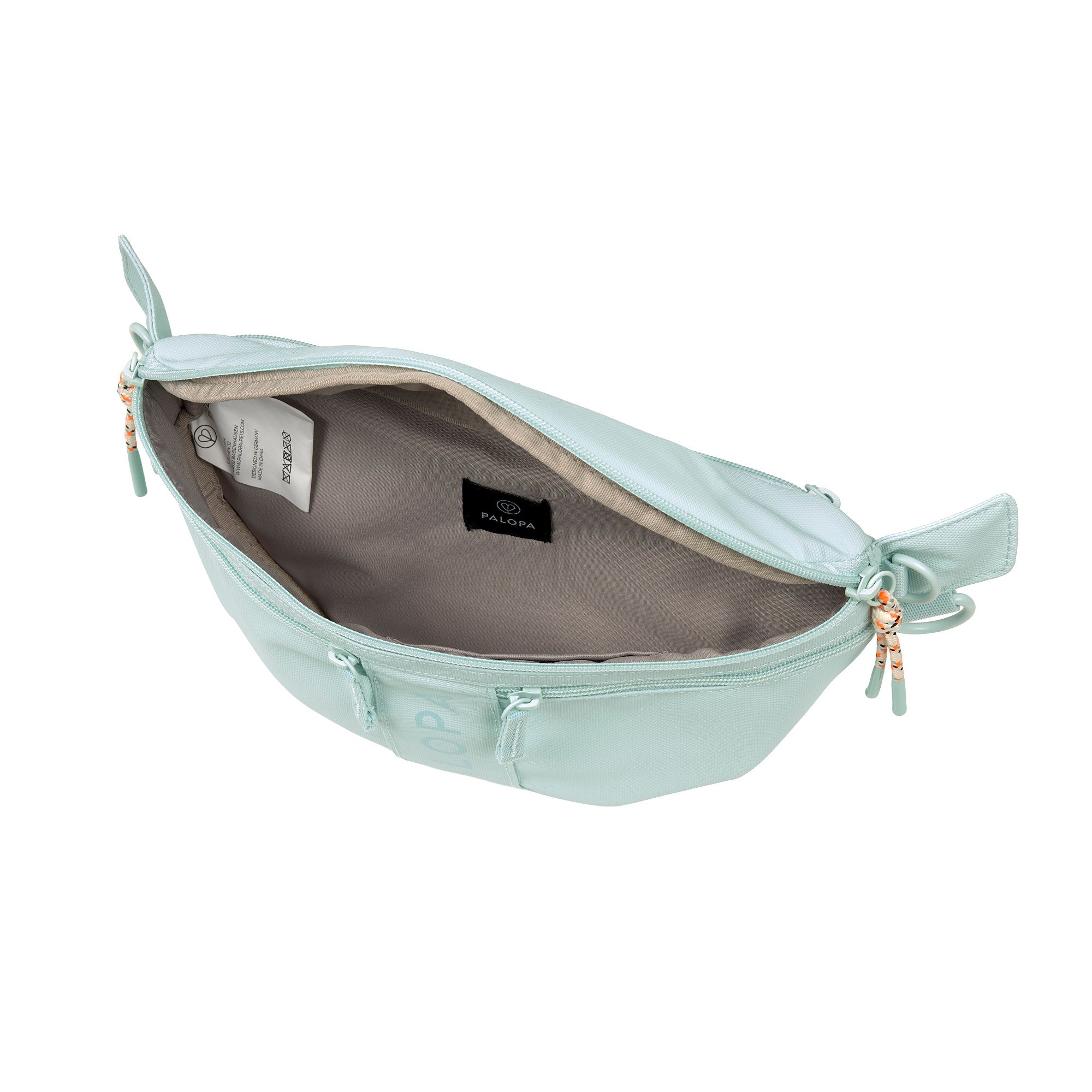 PALOPA Hunde Leckerlibeutel Emma Blue haze Leckerlibeutel für unterwegs