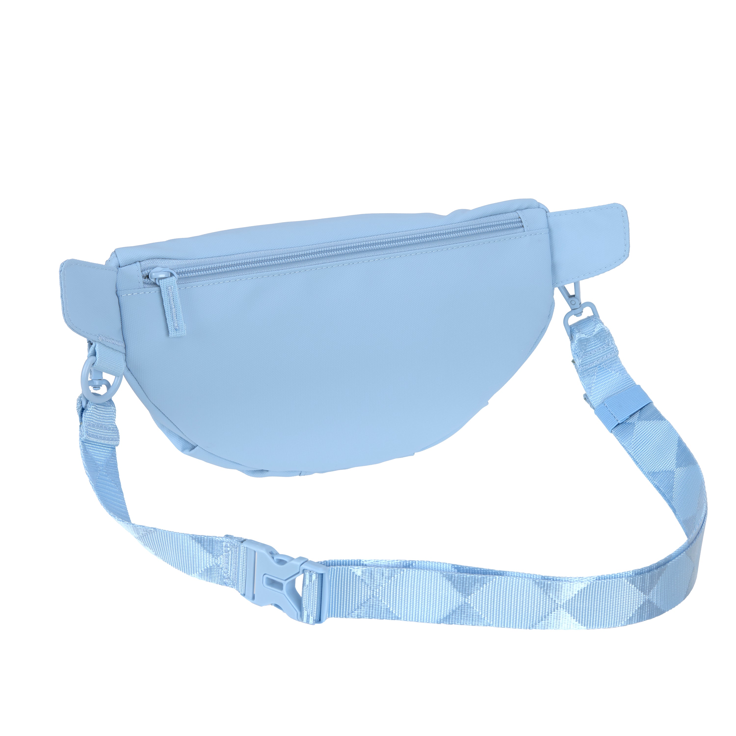 PALOPA Hunde Leckerlibeutel Emma Light Blue Gassitasche zum Umhängen