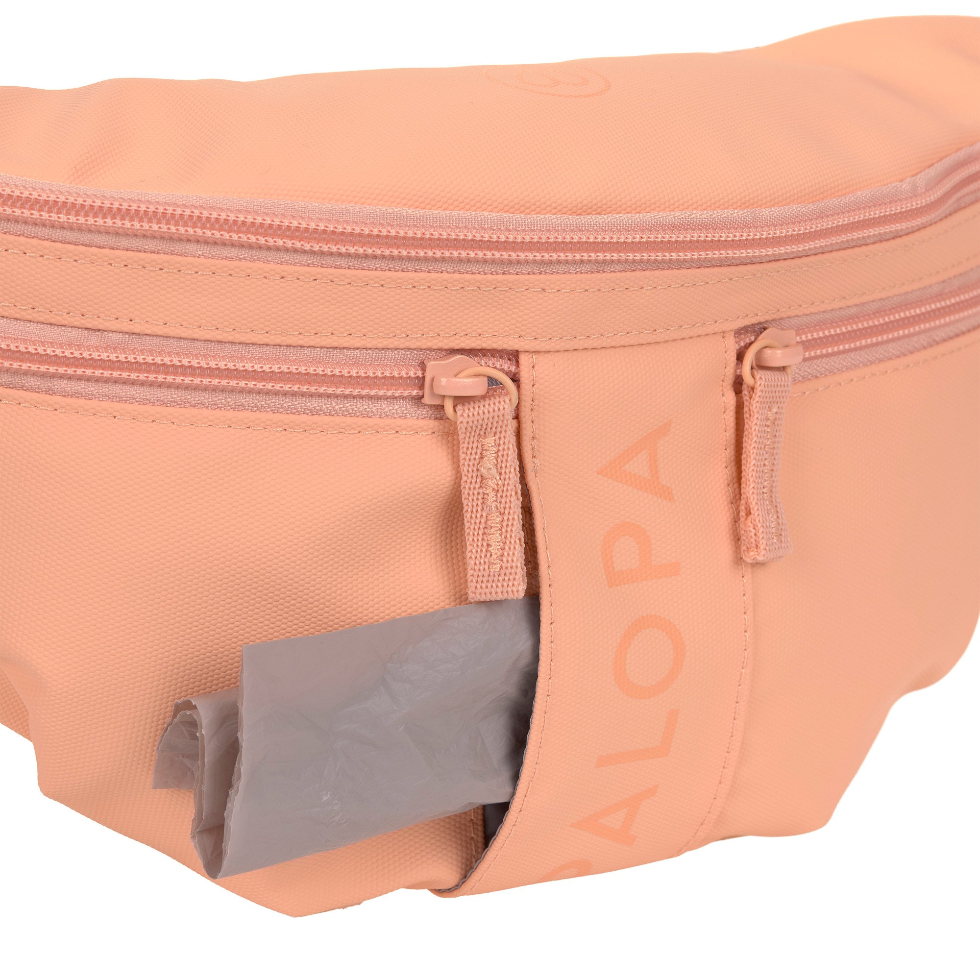 PALOPA Hunde Leckerlibeutel Emma Peach Lekcerlibeutel waschbar