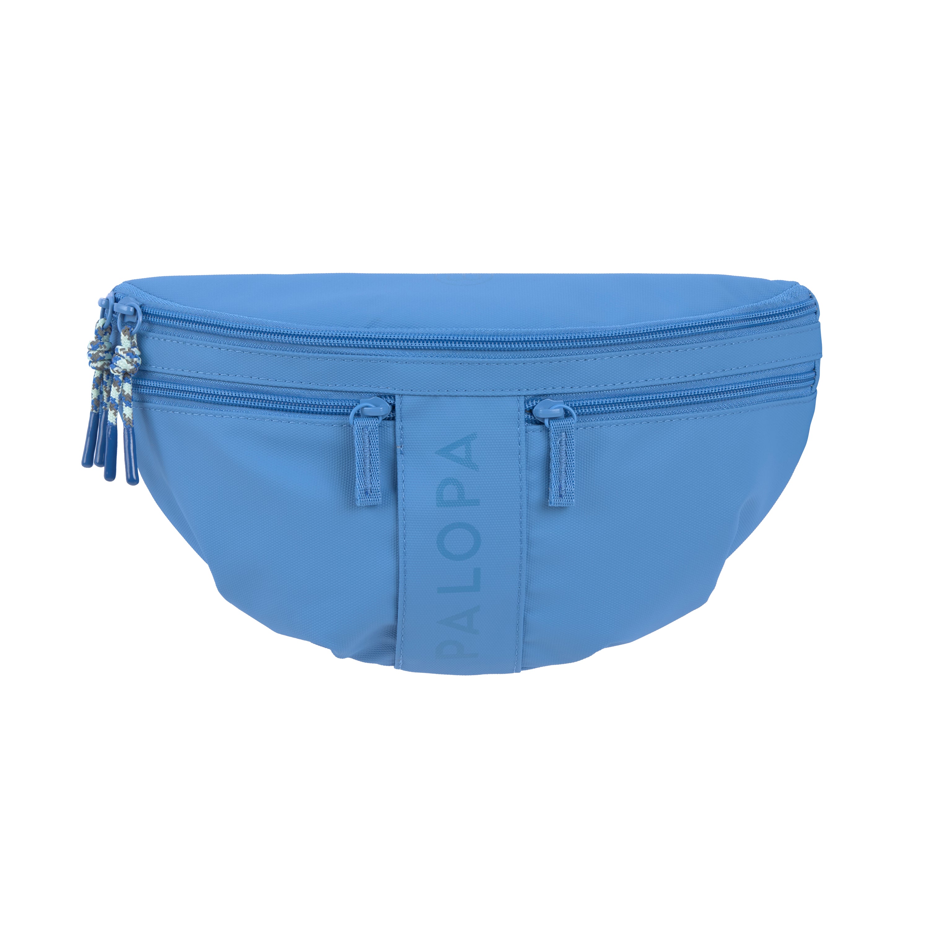 PALOPA Hunde Leckerlibeutel Emma Sky Blue Leckerlibeutel Kotbeutelfach