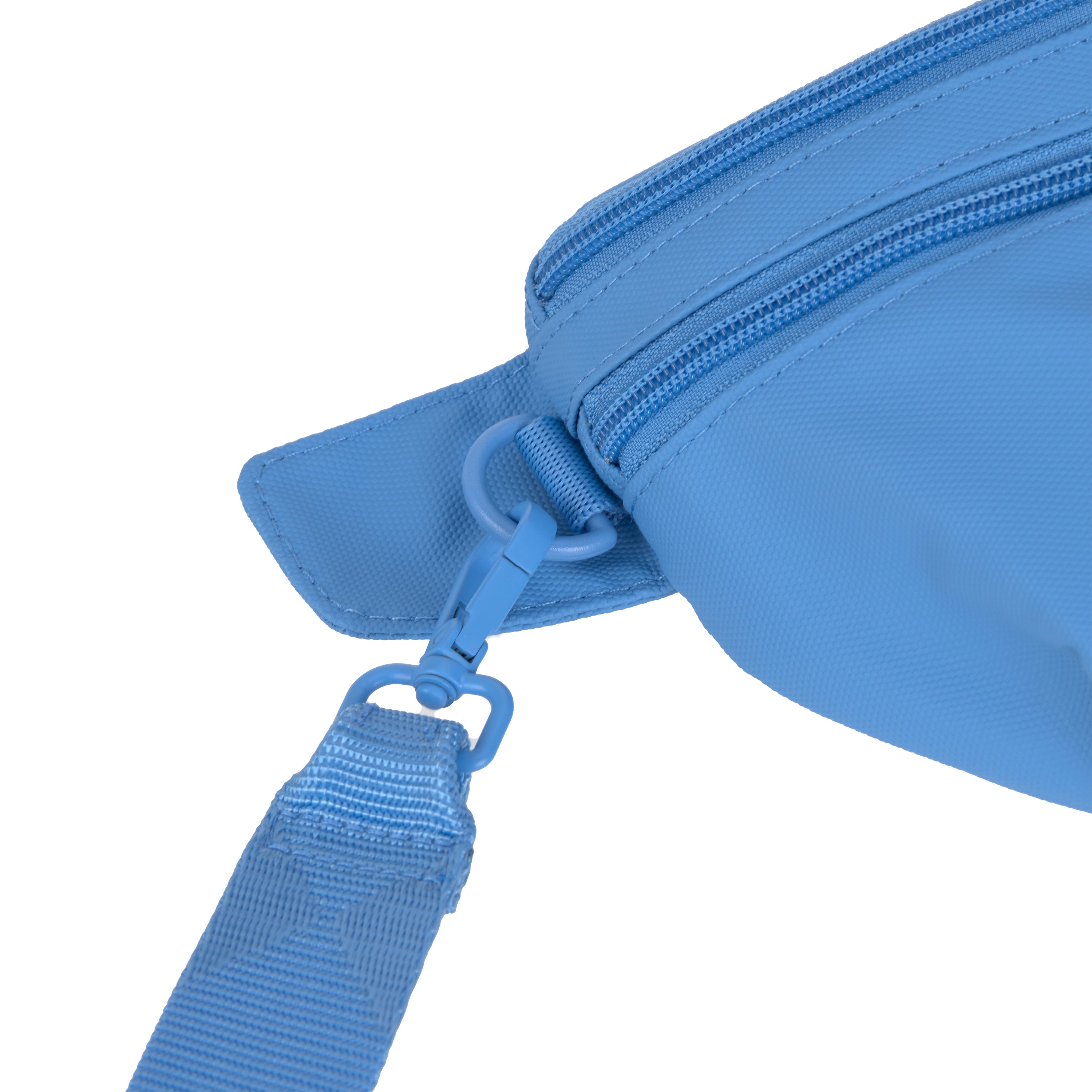 PALOPA Hunde Leckerlibeutel Emma Sky Blue Leckerlitasche Crossbody Bag verstellbarer Gurt