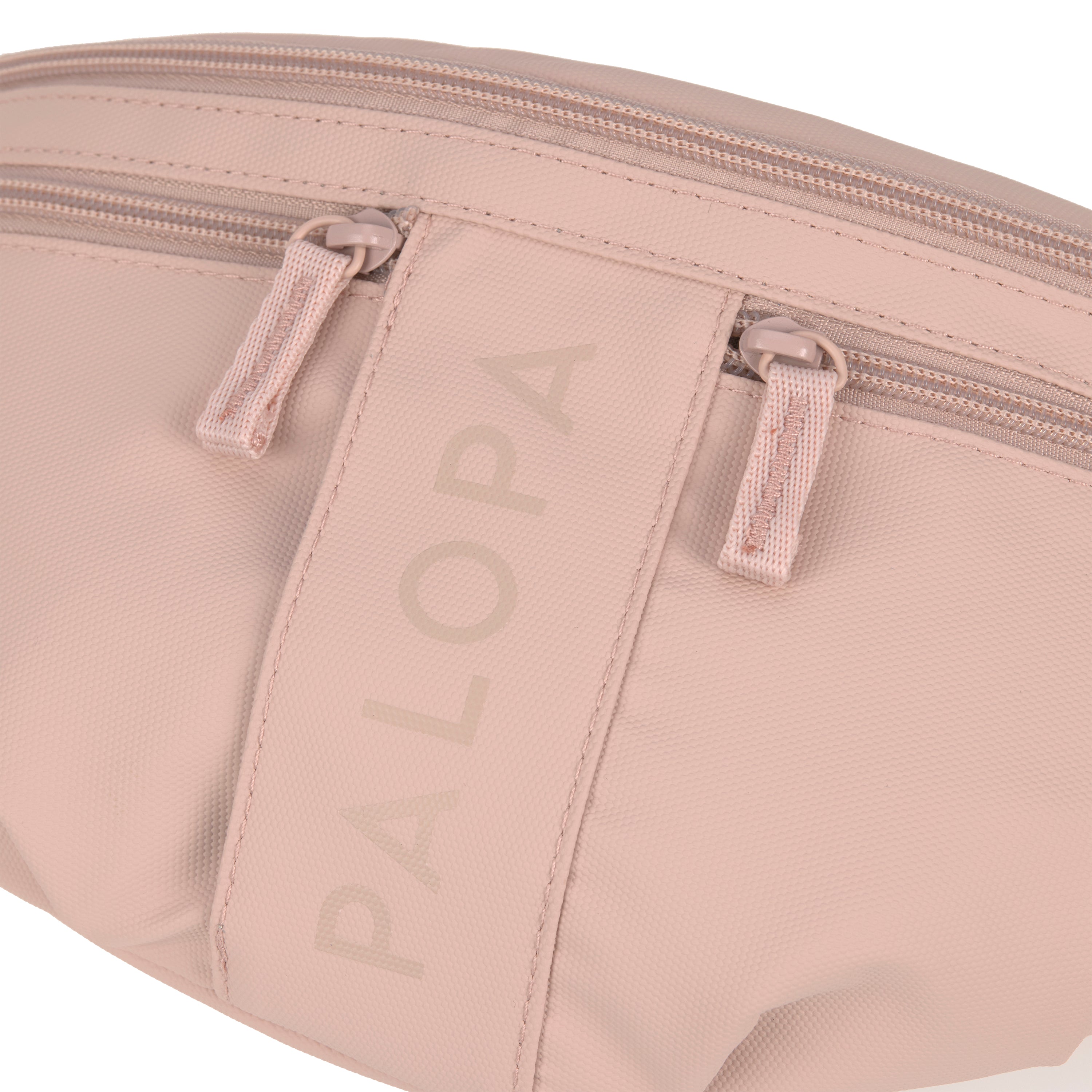 PALOPA Hunde Leckerlibeutel Emma Soft Pink Gassitasche Crossbody Bag