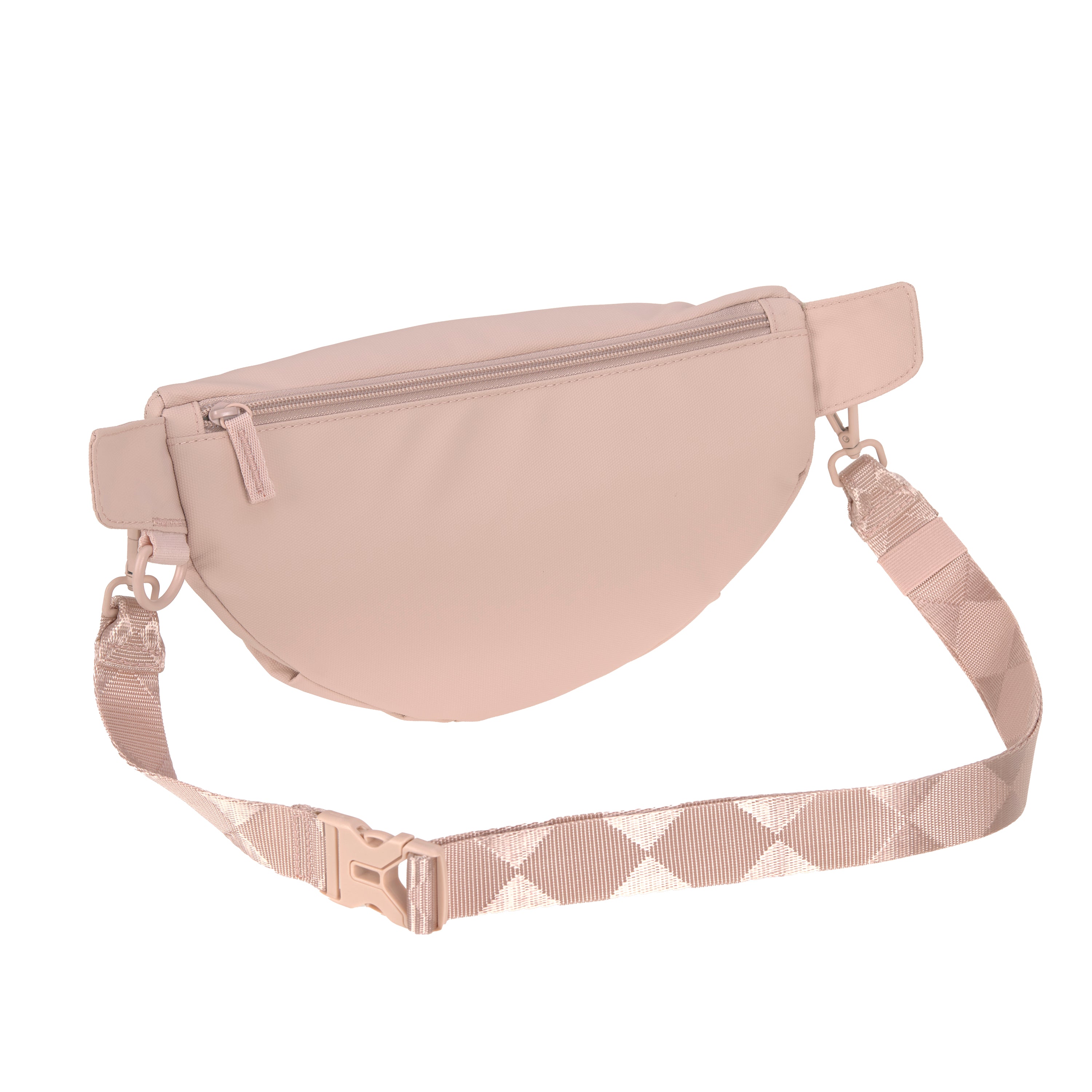 PALOPA Hunde Leckerlibeutel Emma Soft Pink Leckerlitasche zum Umhängen