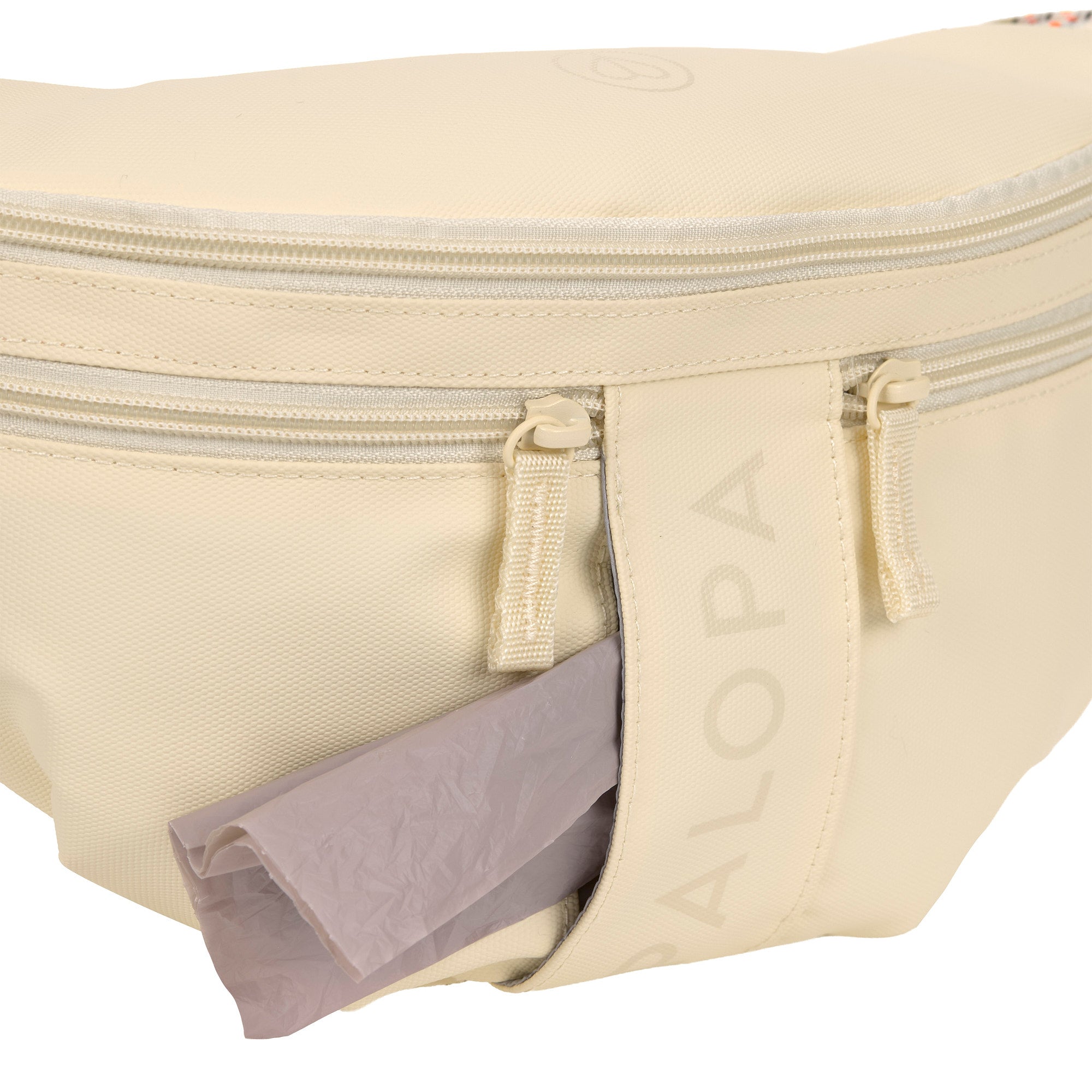 PALOPA Hunde Leckerlibeutel Emma Vanilla Leckerlibeutel für unterwegs