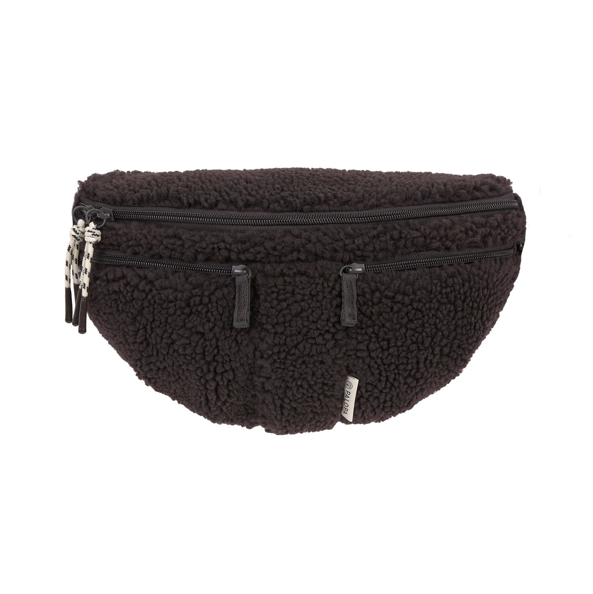 PALOPA Hunde Leckerlibeutel Emma Teddy-Fleece Brownie