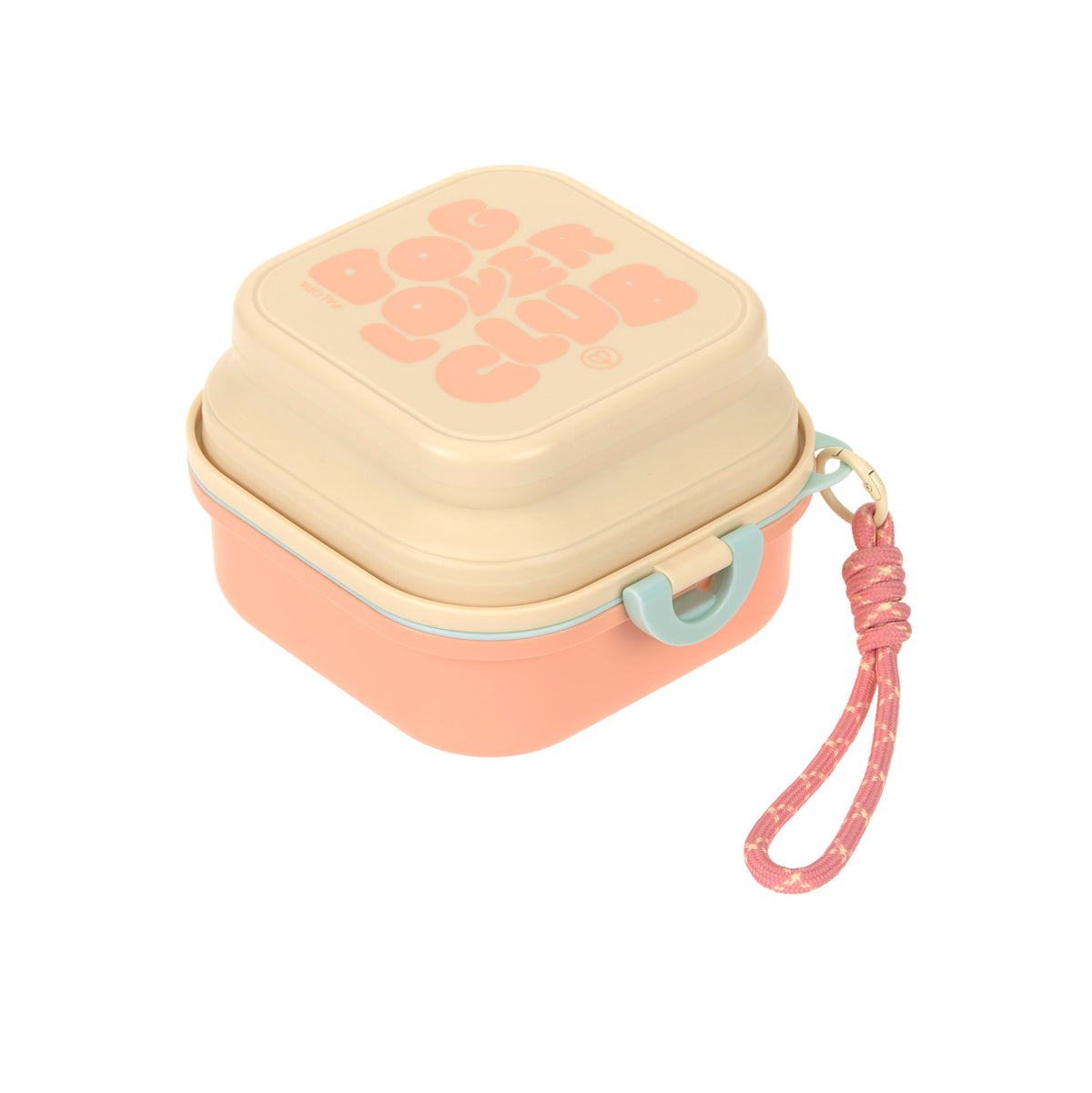 PALOPA Hunde Snack Box Dobo Vanilla Futternapf