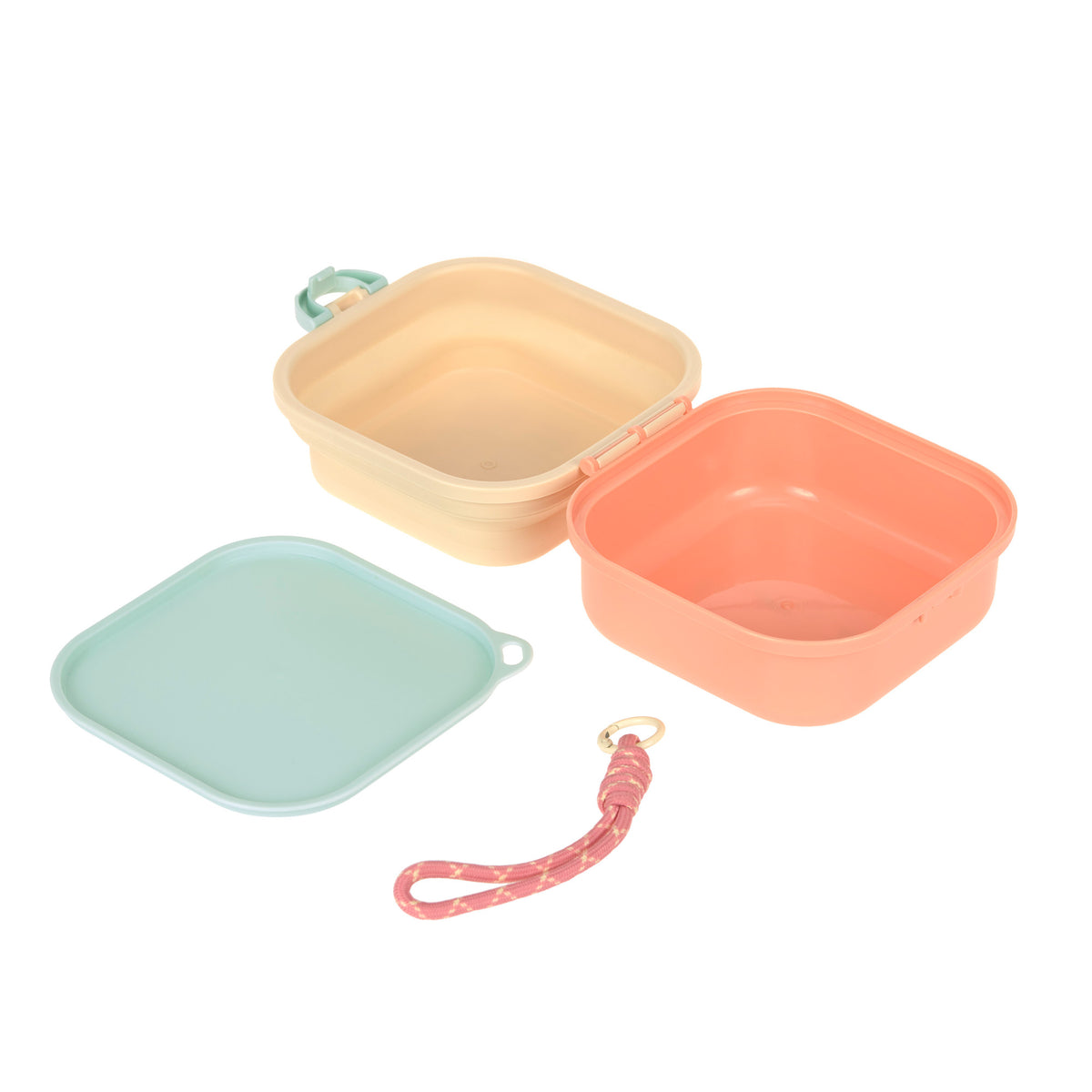 PALOPA Hunde Snack Box Dobo Vanilla Hundefutternapf
