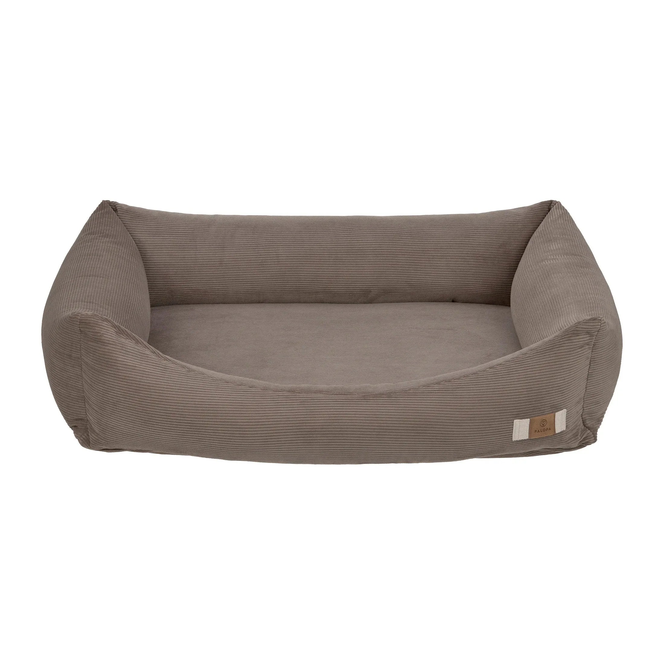PALOPA Hundebett Cord Fred Braun