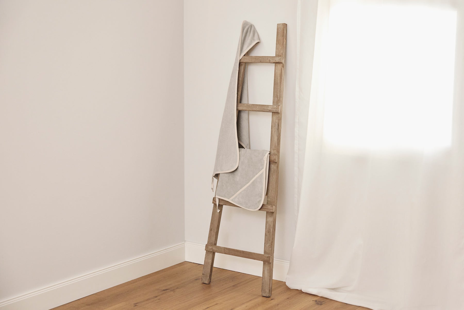 PALOPA Hundehandtuch Kosy Beige Frottee Handtuch fuer Hunde