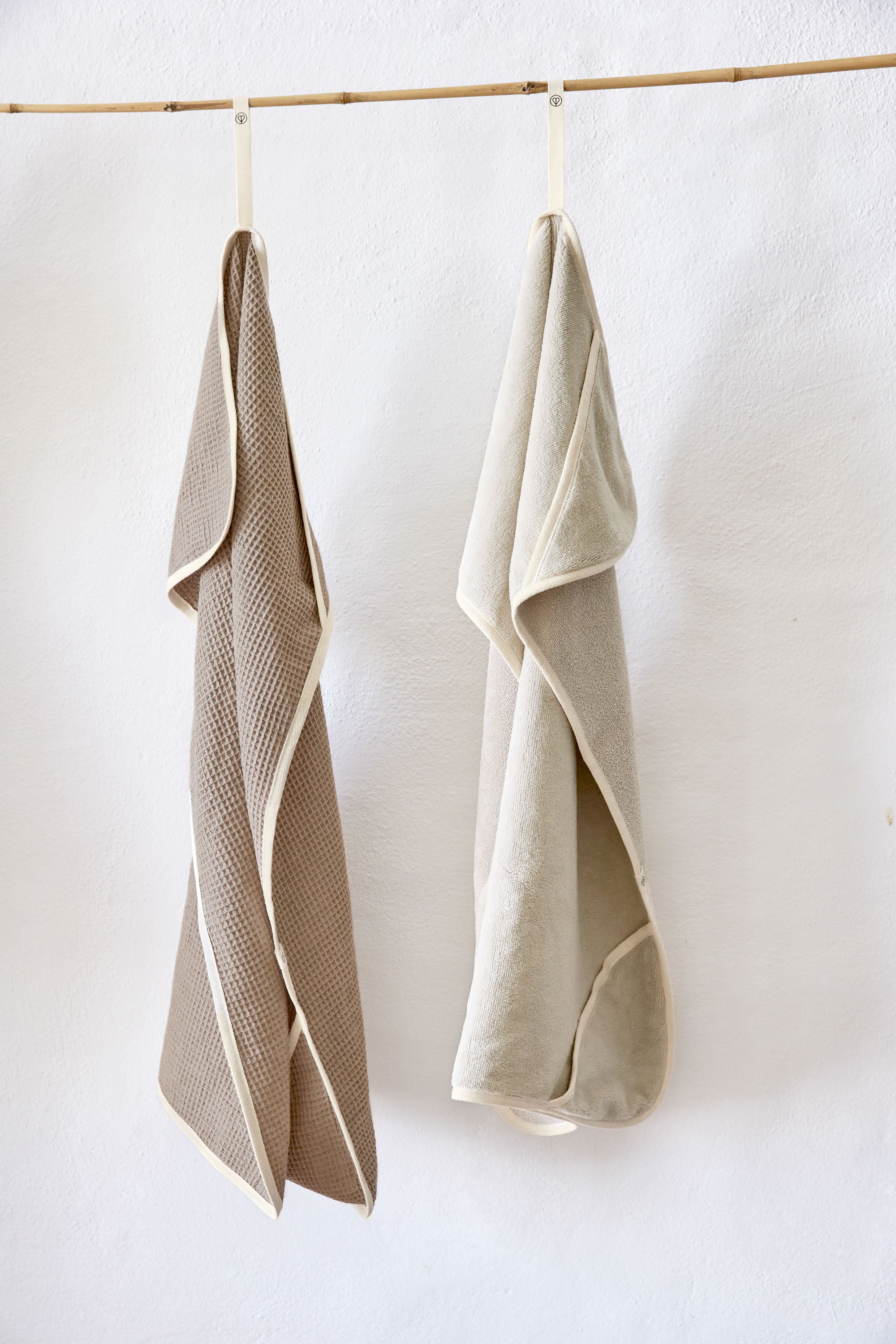 PALOPA Hundehandtuch Kosy Beige Taupe
