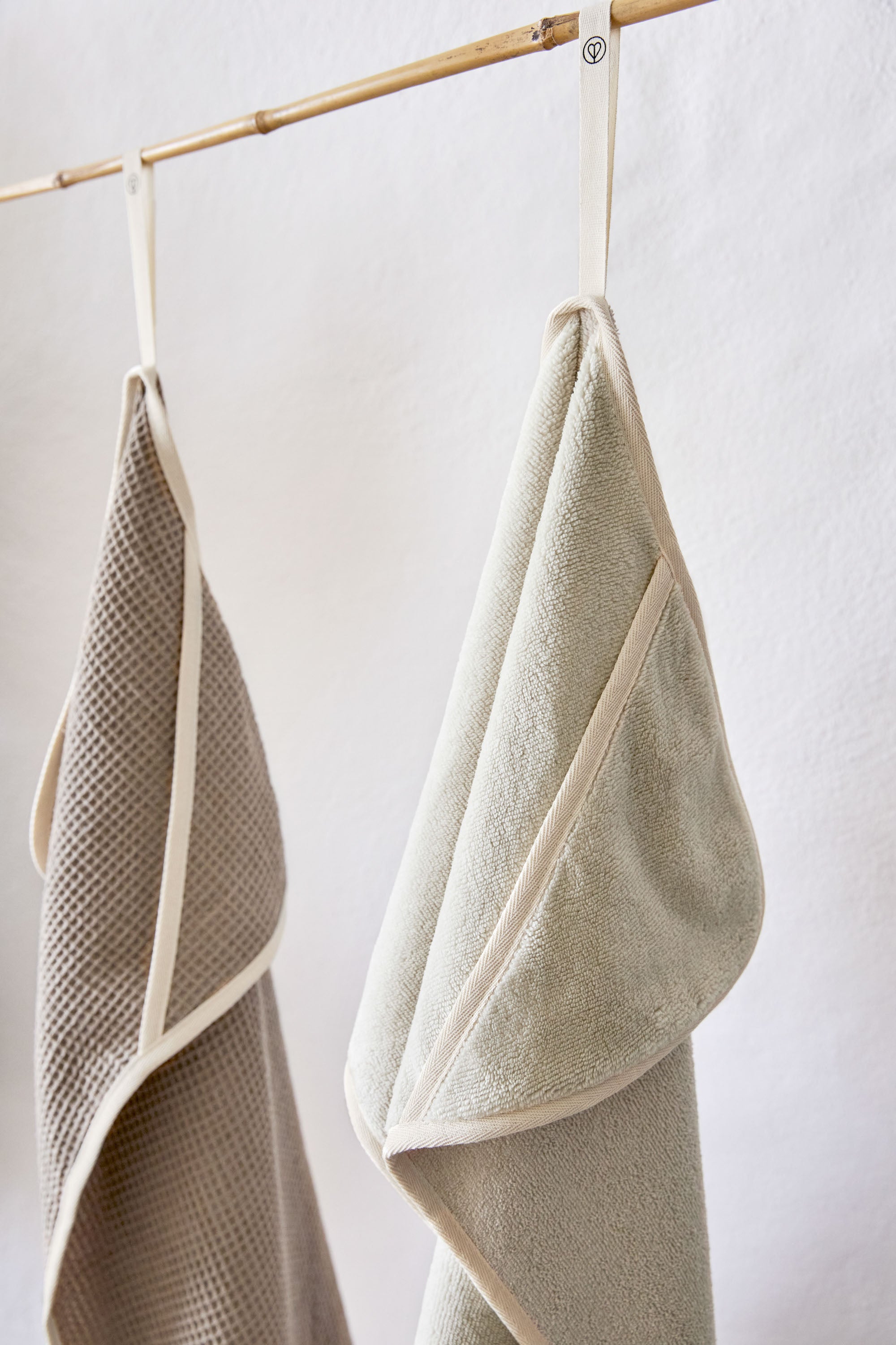 PALOPA Hundehandtuch Kosy Beige akuscheliges Handtuch