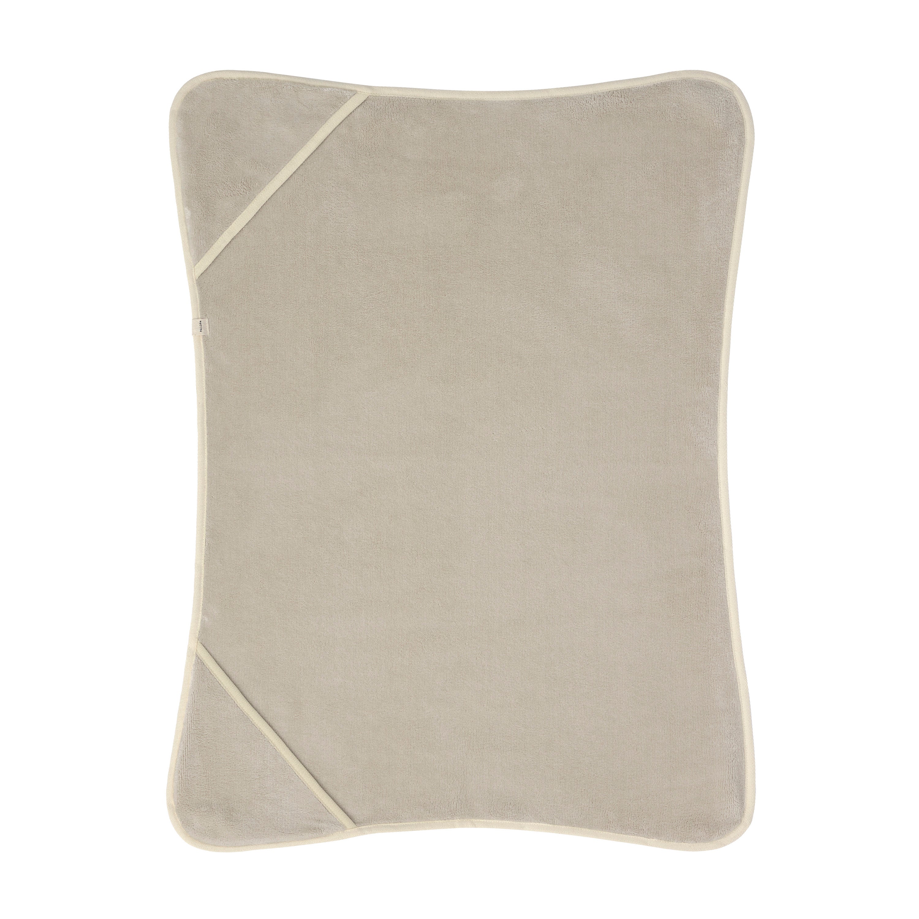 PALOPA Hundehandtuch Kosy Beige kuscheliges Handtuch fuer Hunde