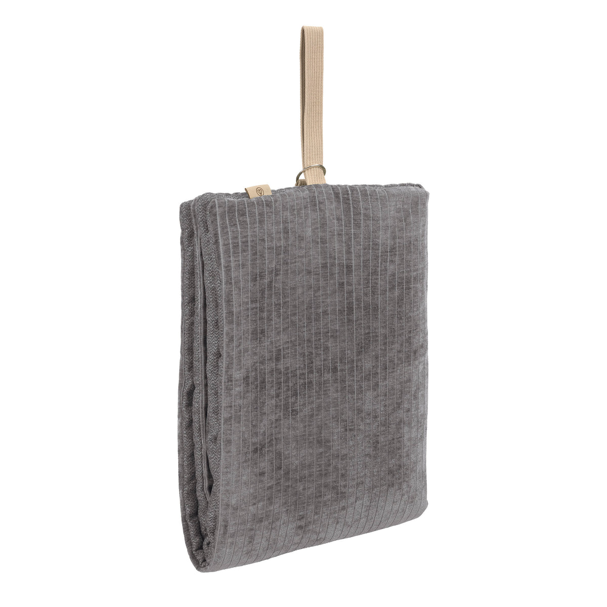PALOPA Hundematte Tela Slate Hundematte für unterwegs faltbar