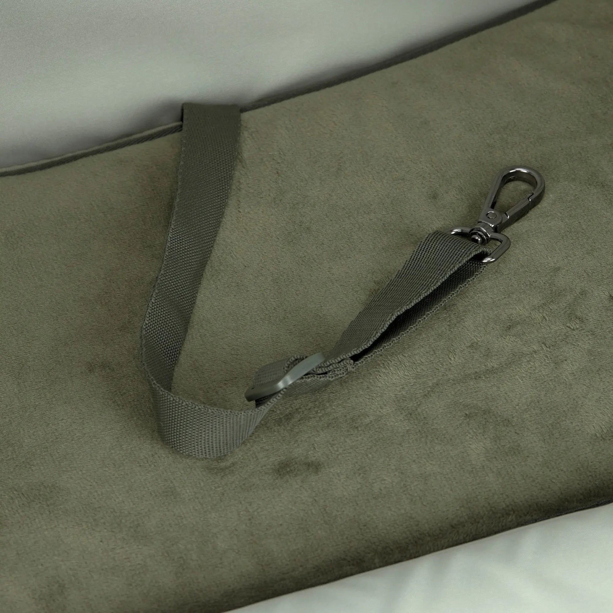 Hundetragerucksack Kari Dunkelgrün