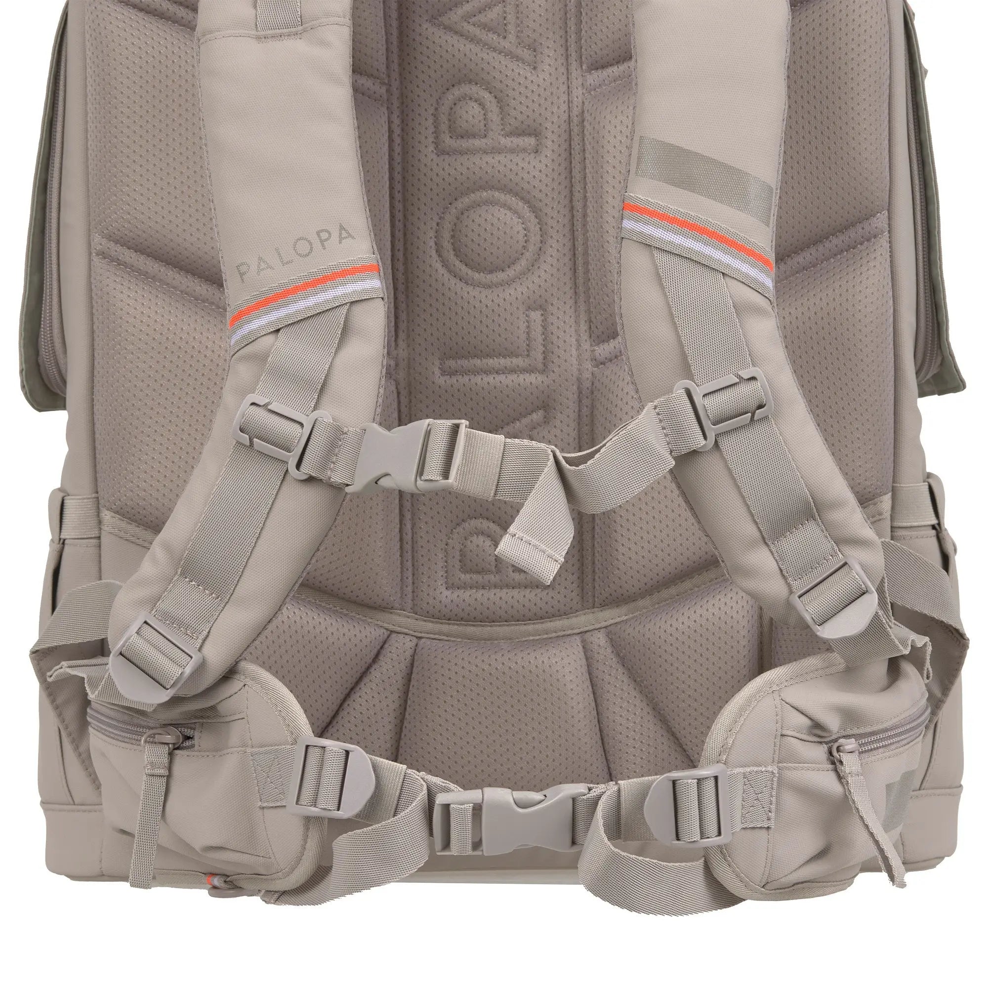 Hundetragerucksack Kari Taupe